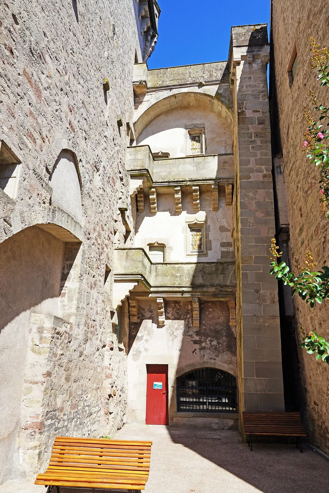 Musée de la Tour des Echevins