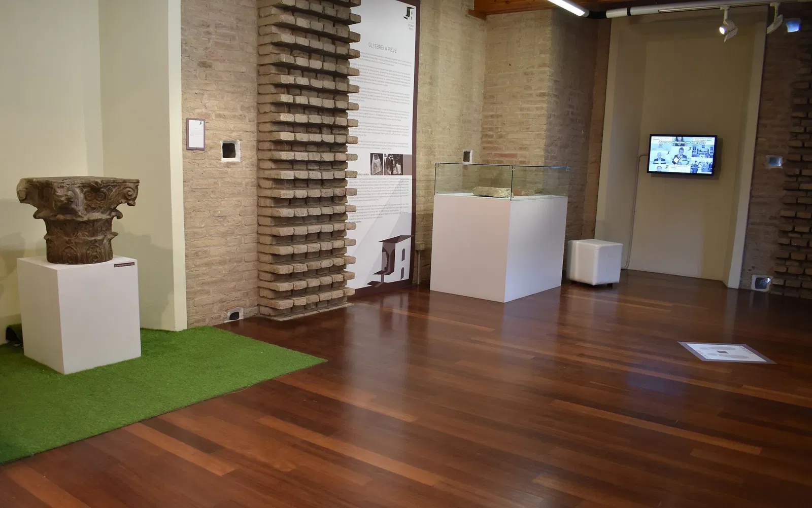 Museo delle Storie di Pieve di Cento