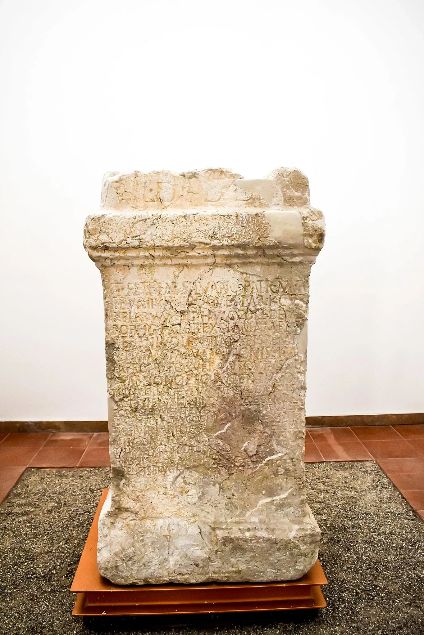 Museo Archeologico Nazionale di Eboli e della Media Valle del Sele