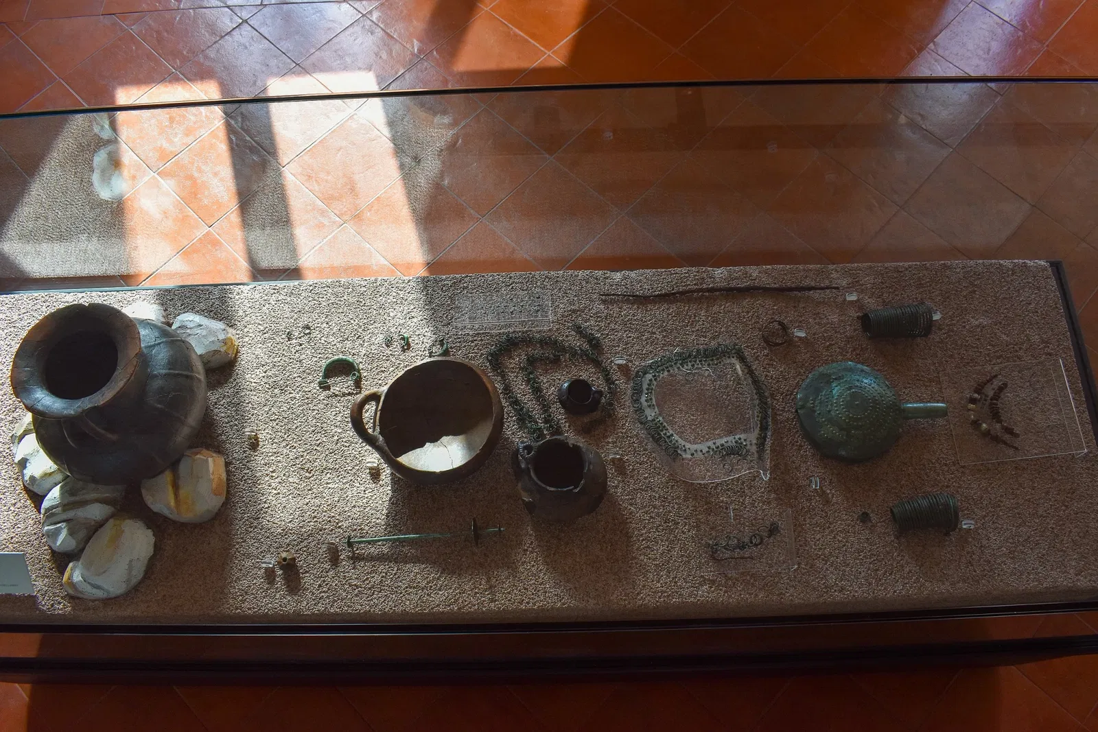 Museo Archeologico Nazionale di Eboli e della Media Valle del Sele