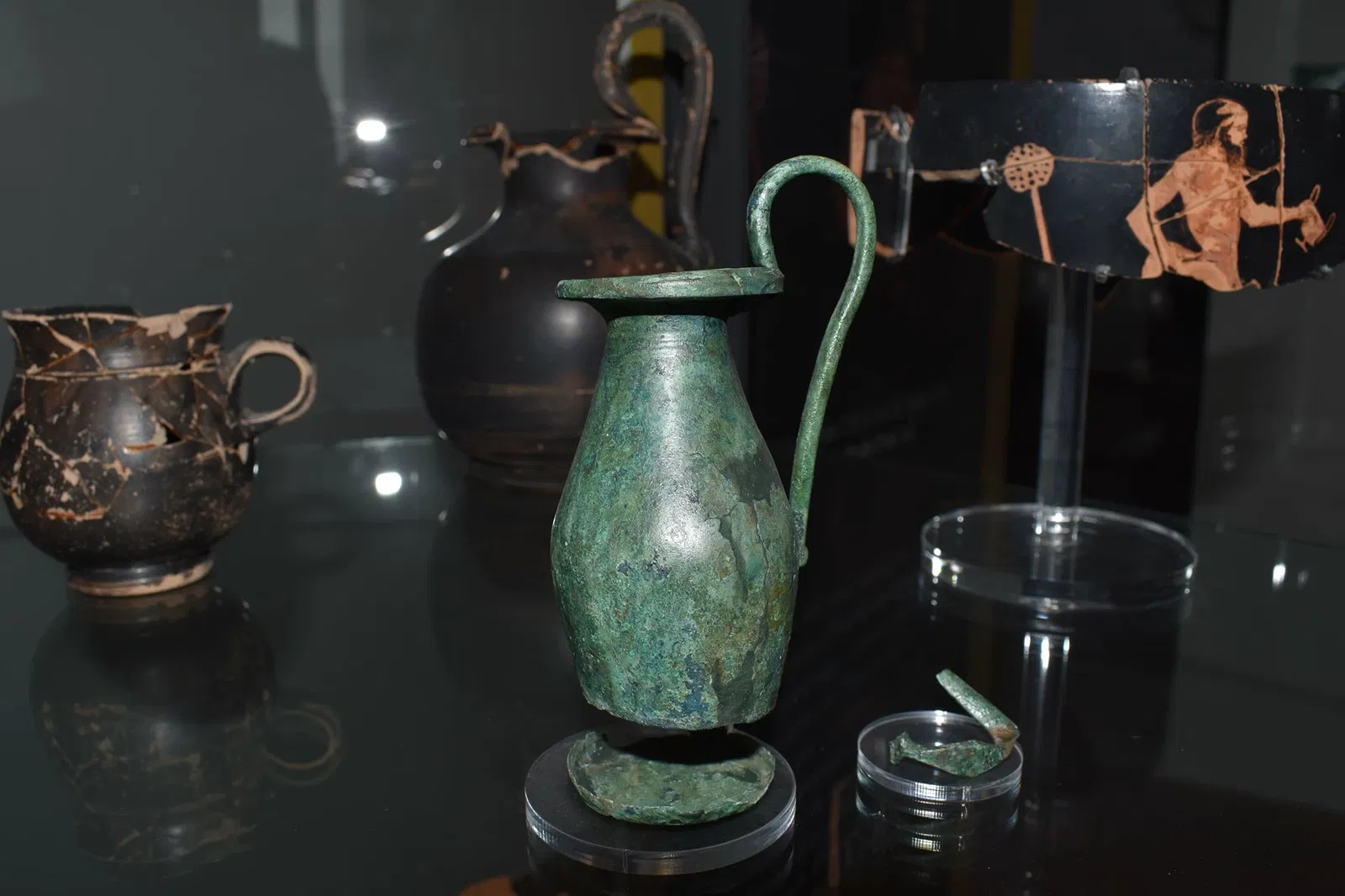 Museo Archeologico Nazionale di Eboli e della Media Valle del Sele