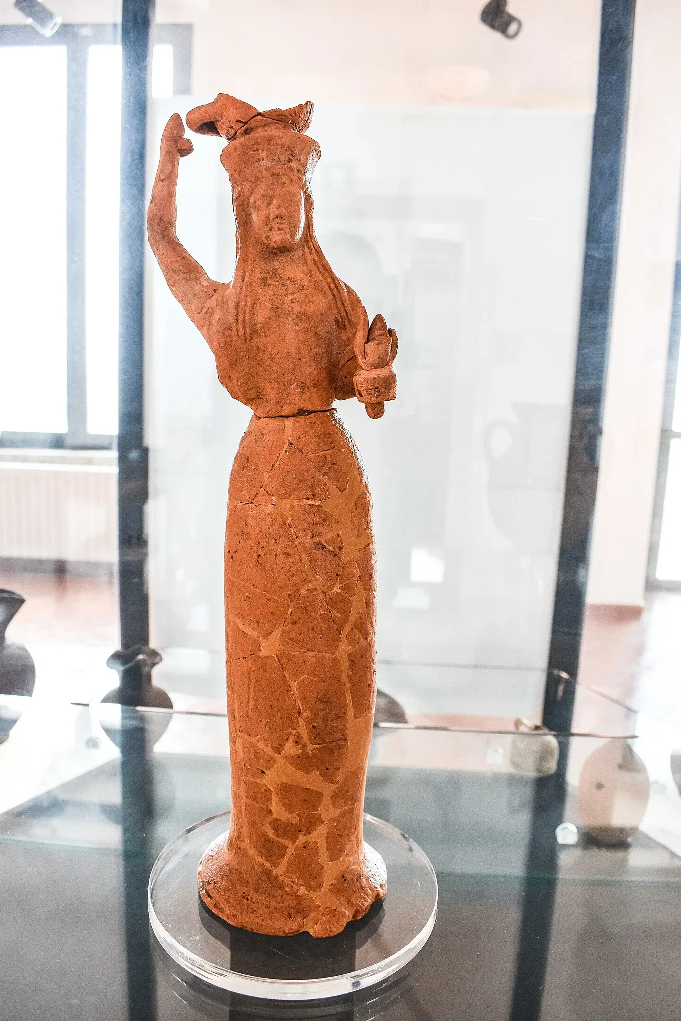 Museo Archeologico Nazionale di Eboli e della Media Valle del Sele