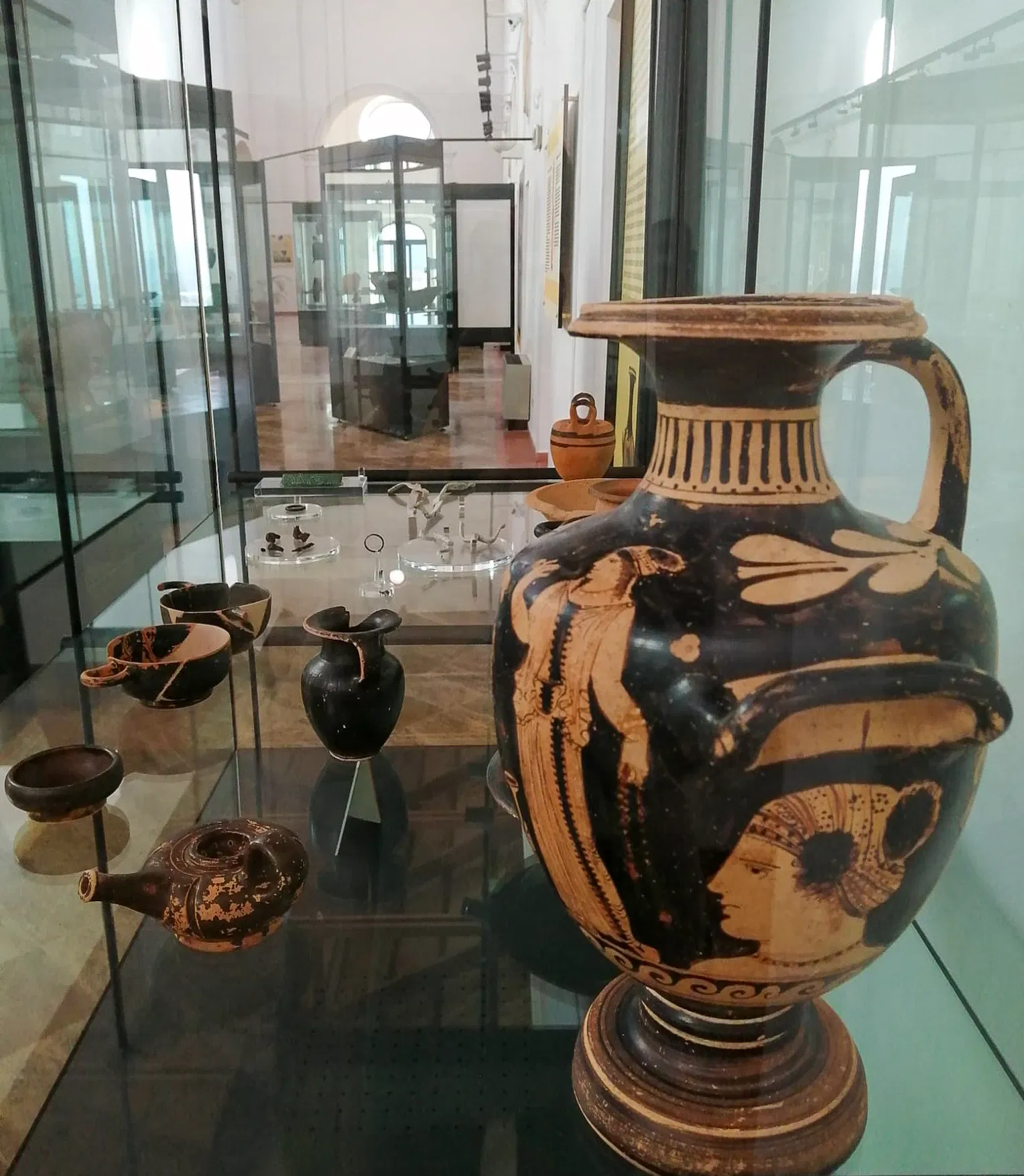 Museo Archeologico Nazionale di Eboli e della Media Valle del Sele