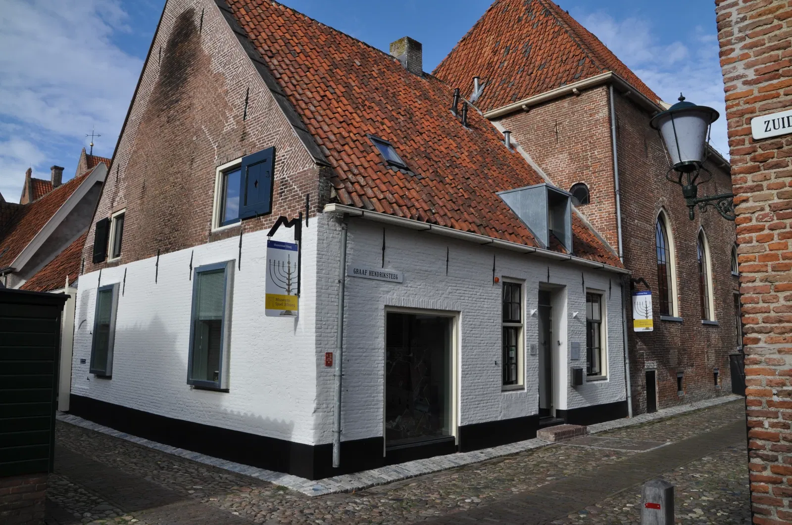 Museum Sjoel Elburg