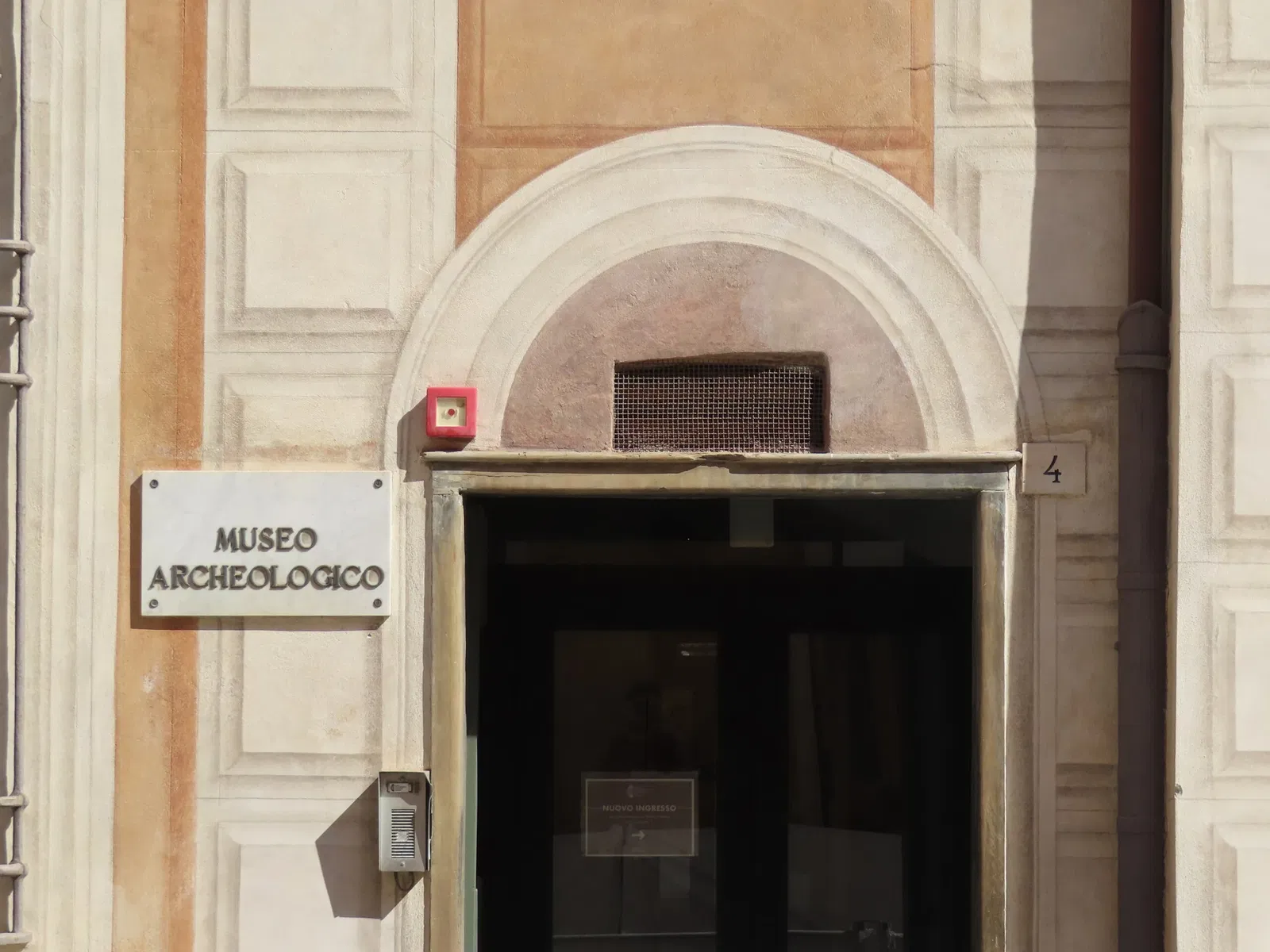 Museo Archeologico di Chiavari