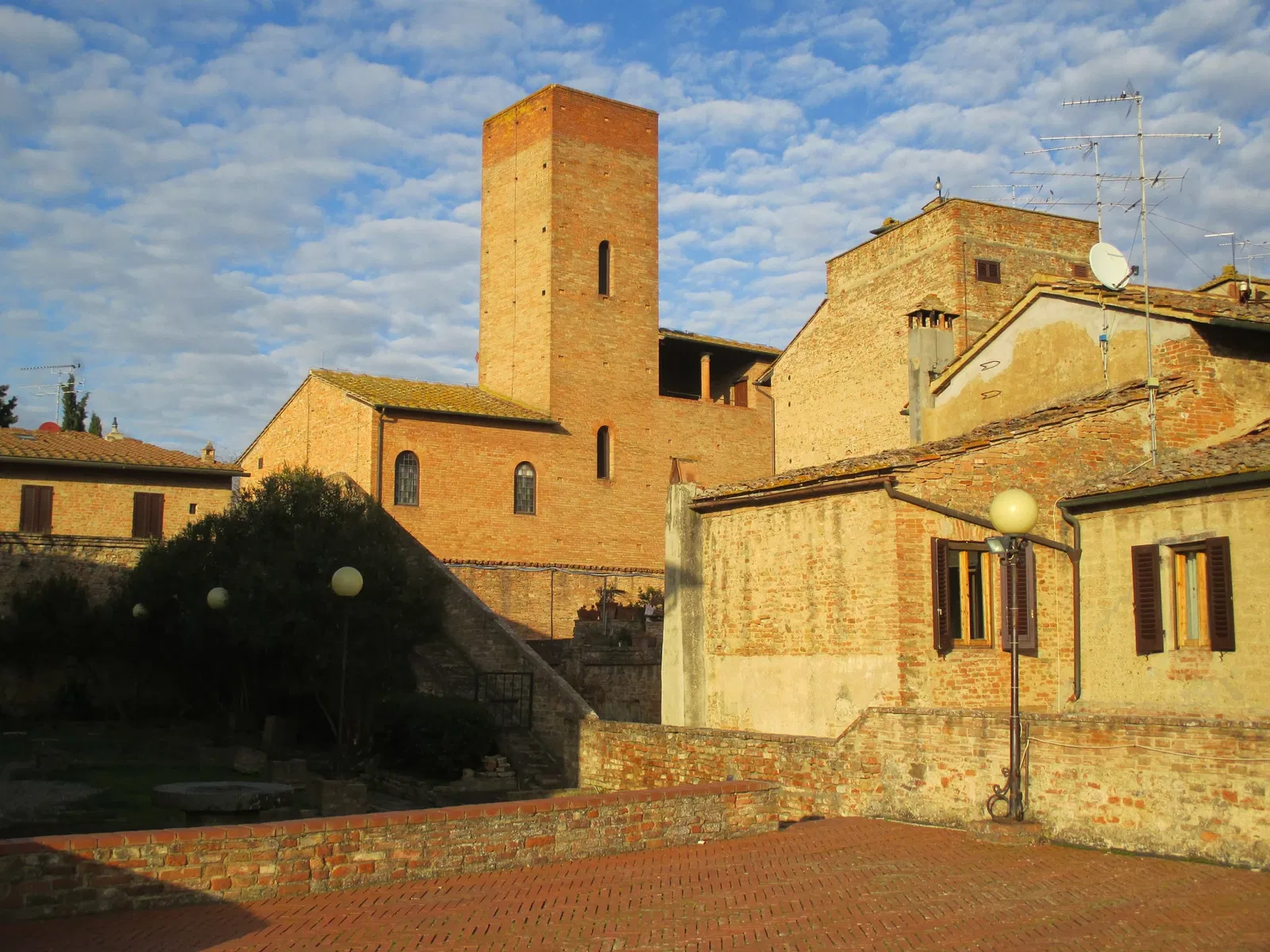 Boccaccio's House