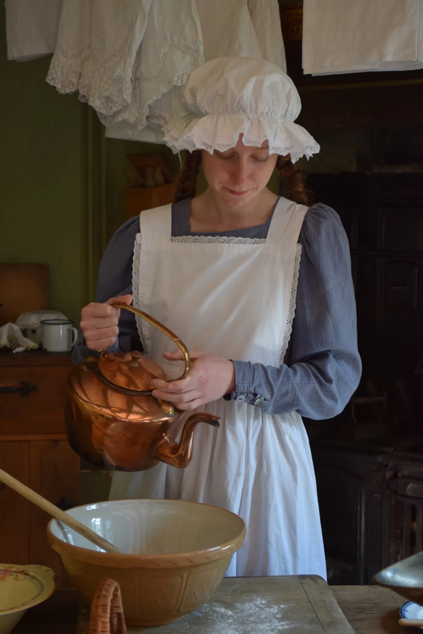 Acton Scott Heritage Farm