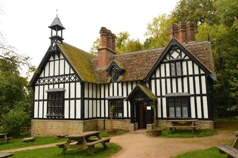 Acton Scott Heritage Farm