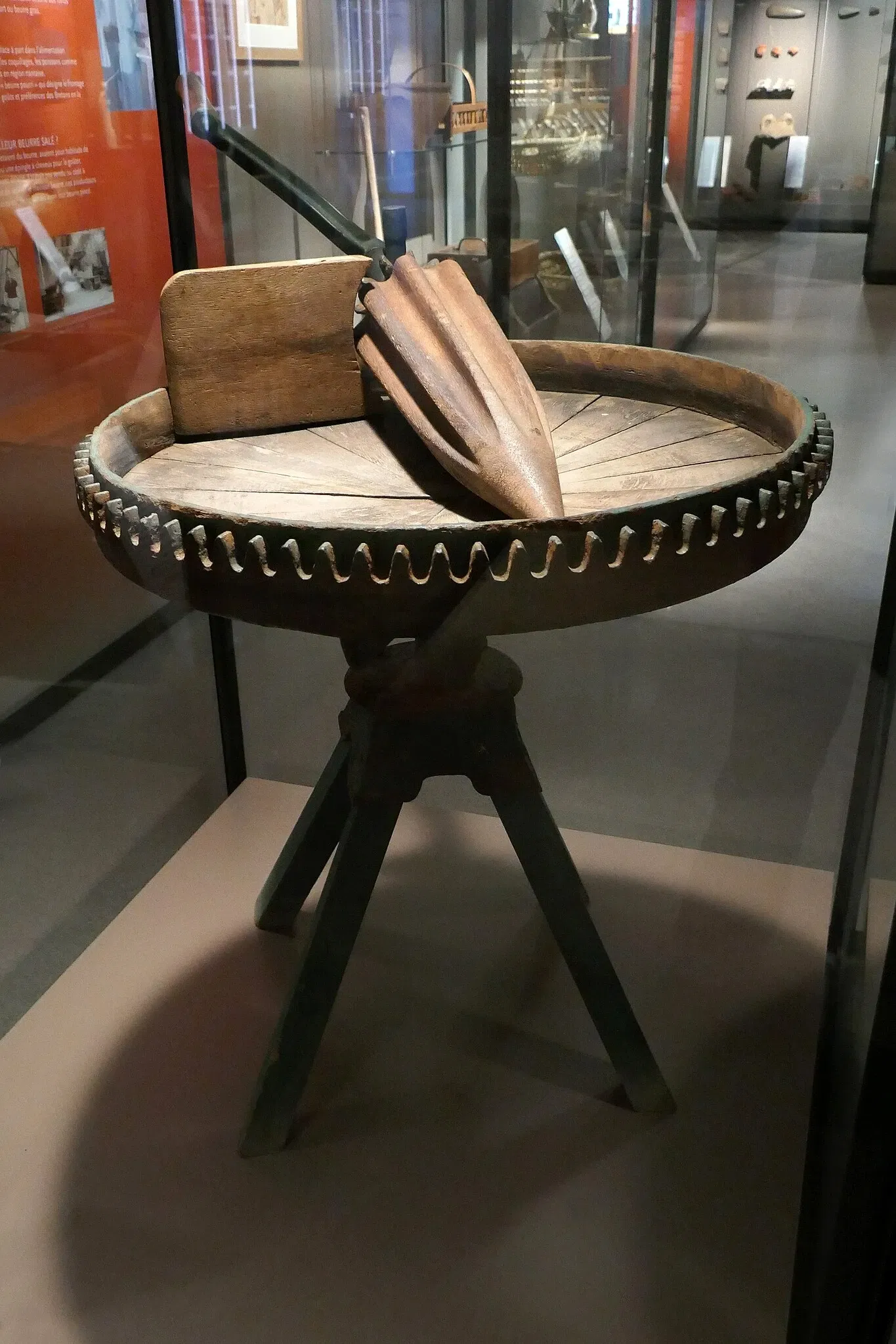 Ecomuseum St. Dégan