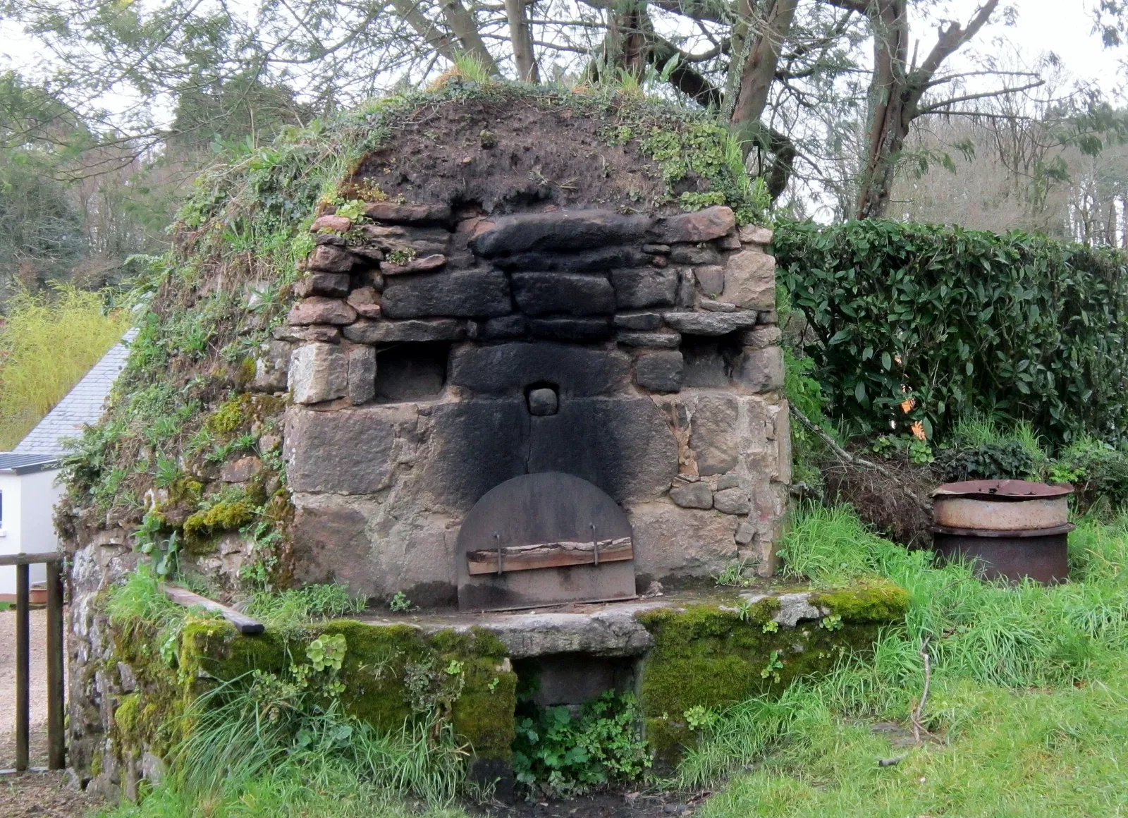 Ecomuseum St. Dégan