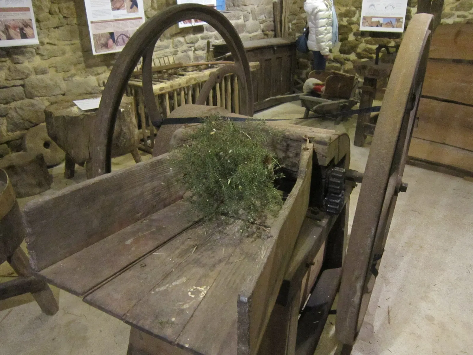 Ecomuseum St. Dégan