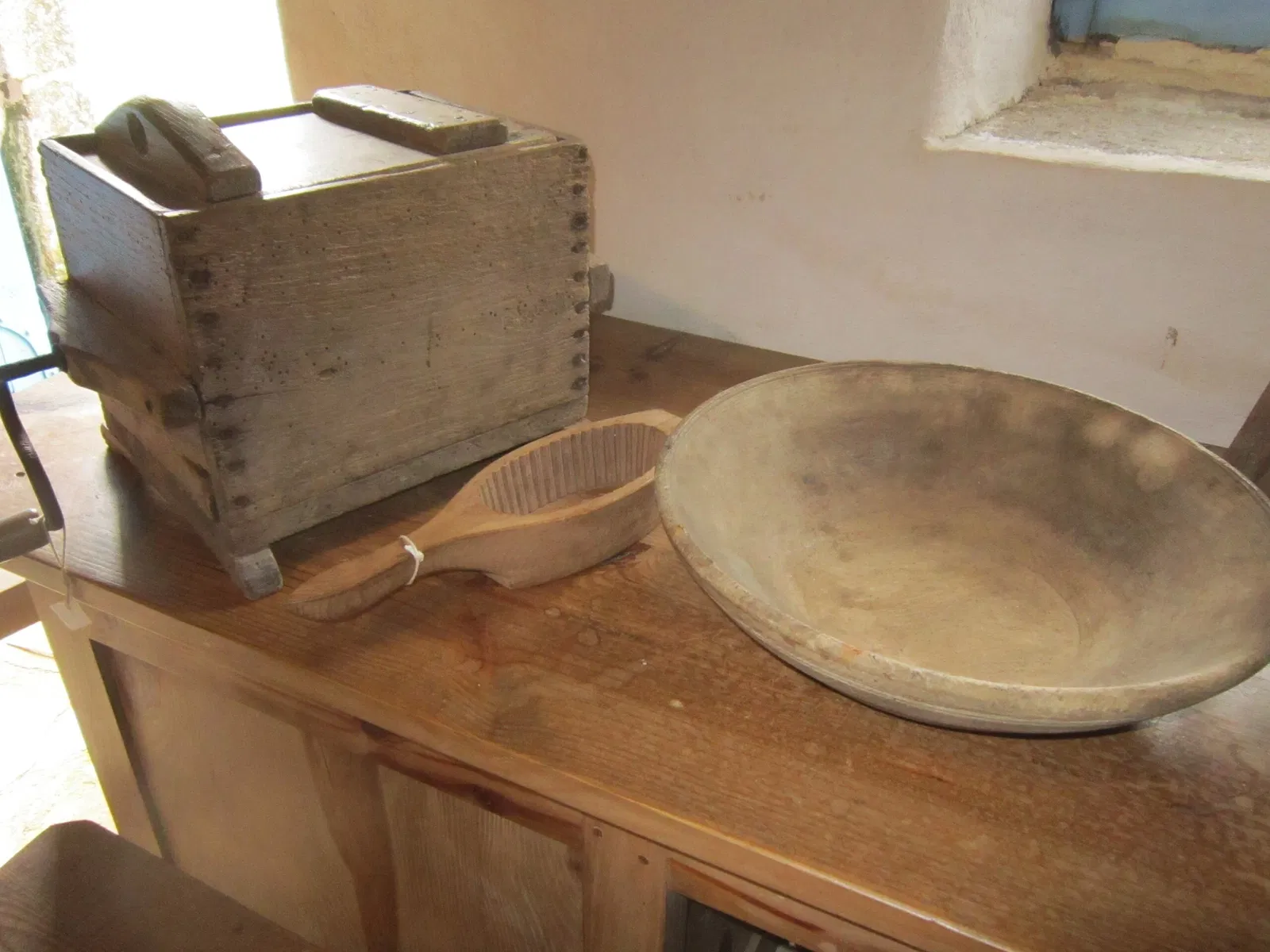 Ecomuseum St. Dégan