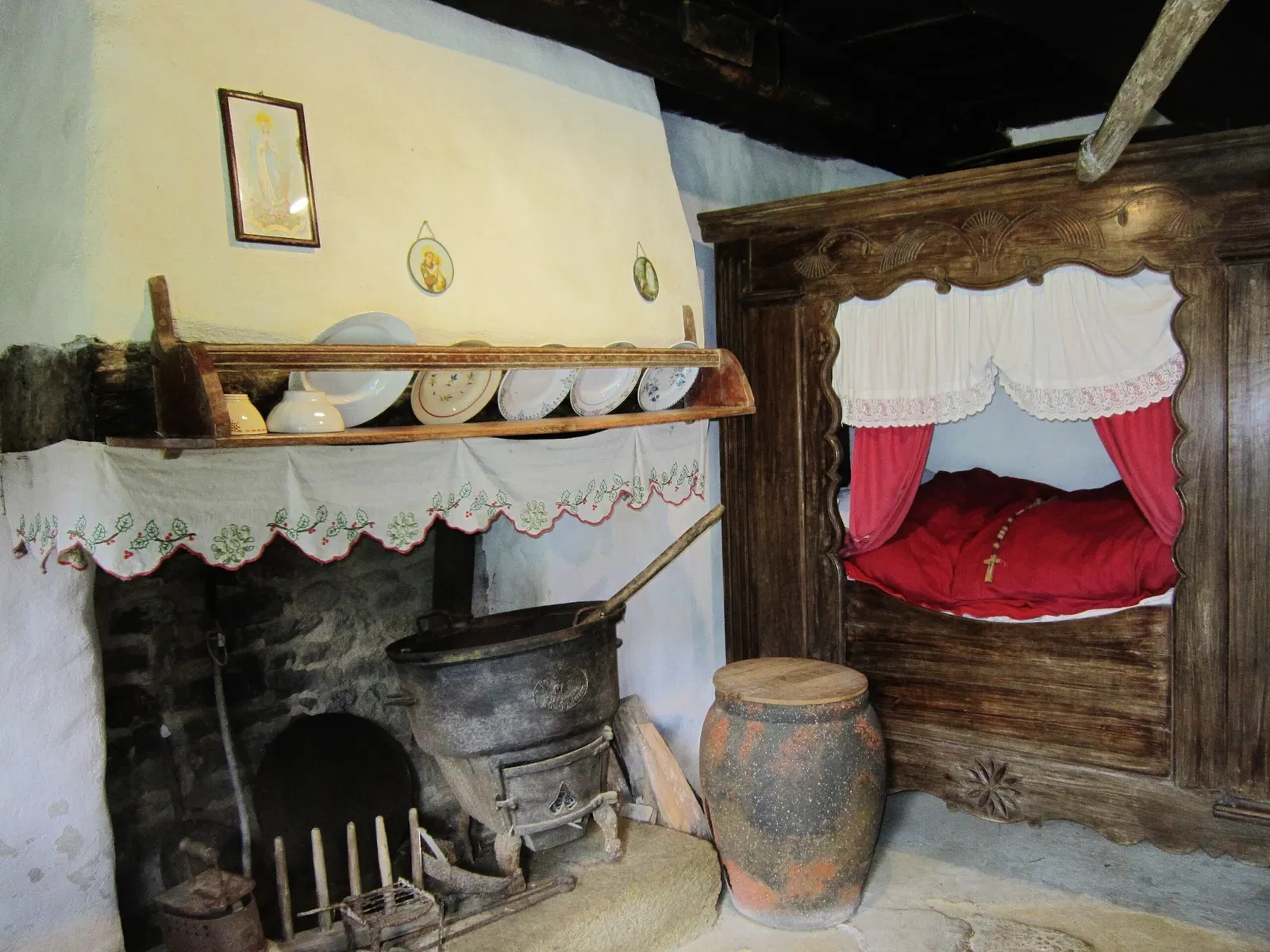 Ecomuseum St. Dégan