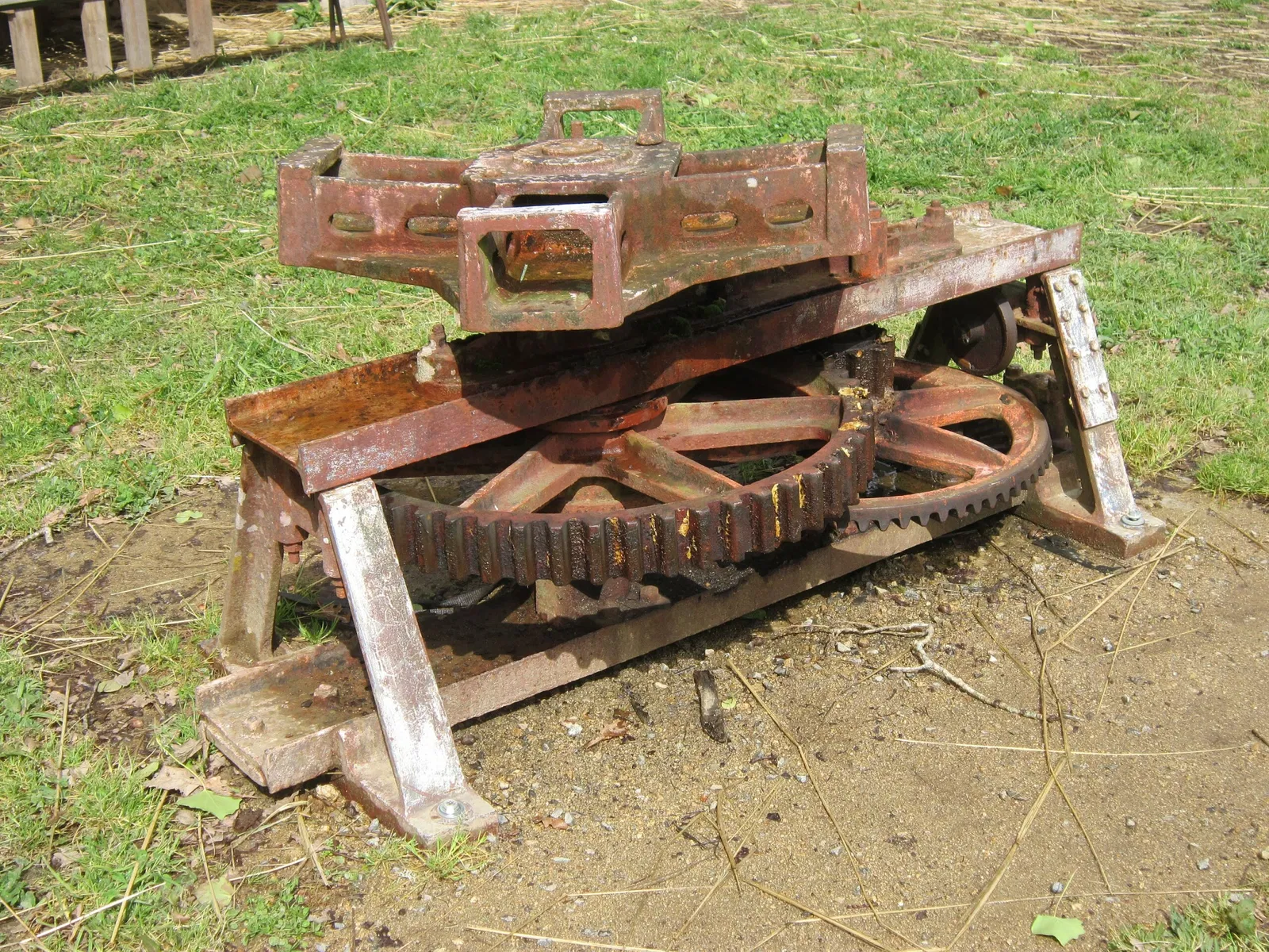 Ecomuseum St. Dégan