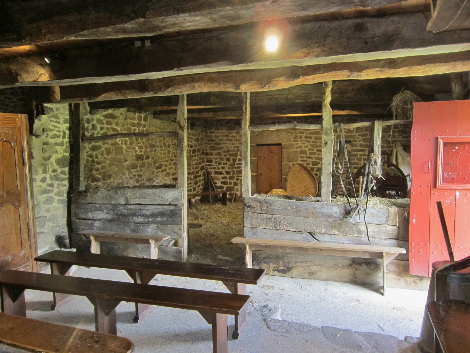 Ecomuseum St. Dégan