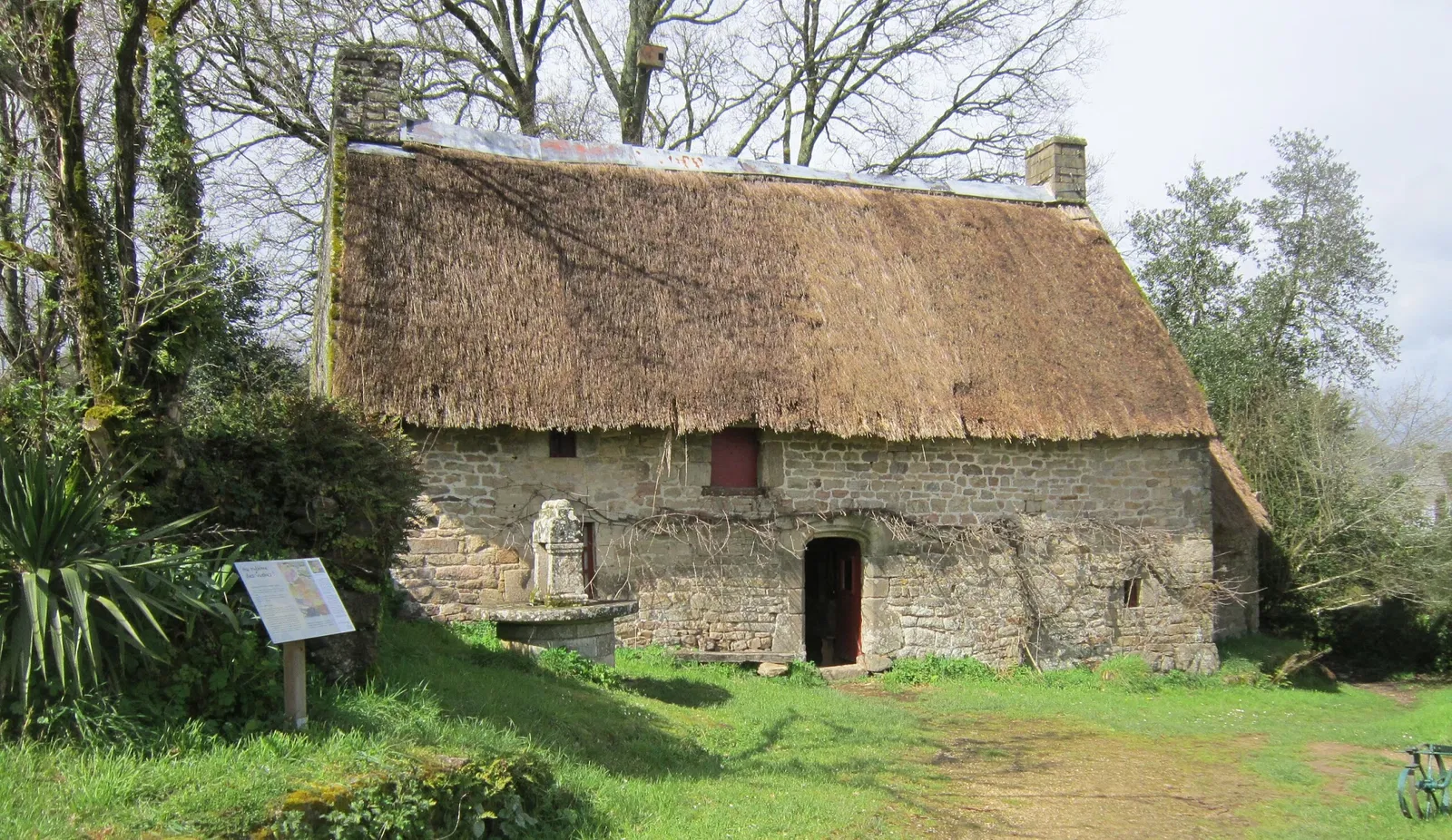 Ecomuseum St. Dégan