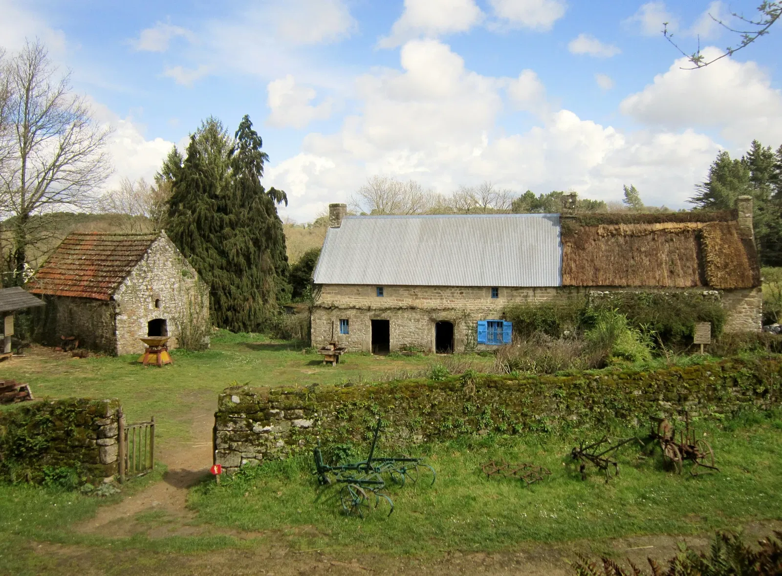 Ecomusée du Pays d'Auray
