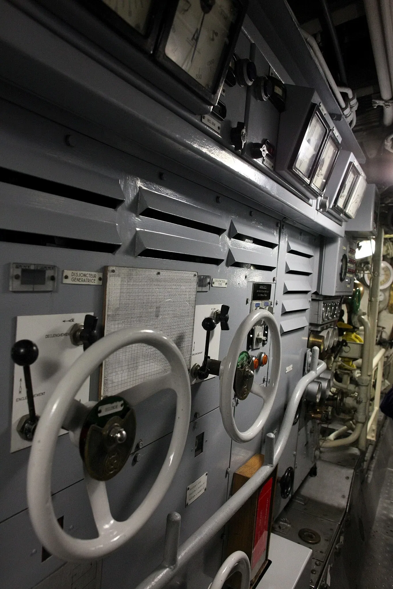 Le Sous-Marin Flore-S645 et son Musée