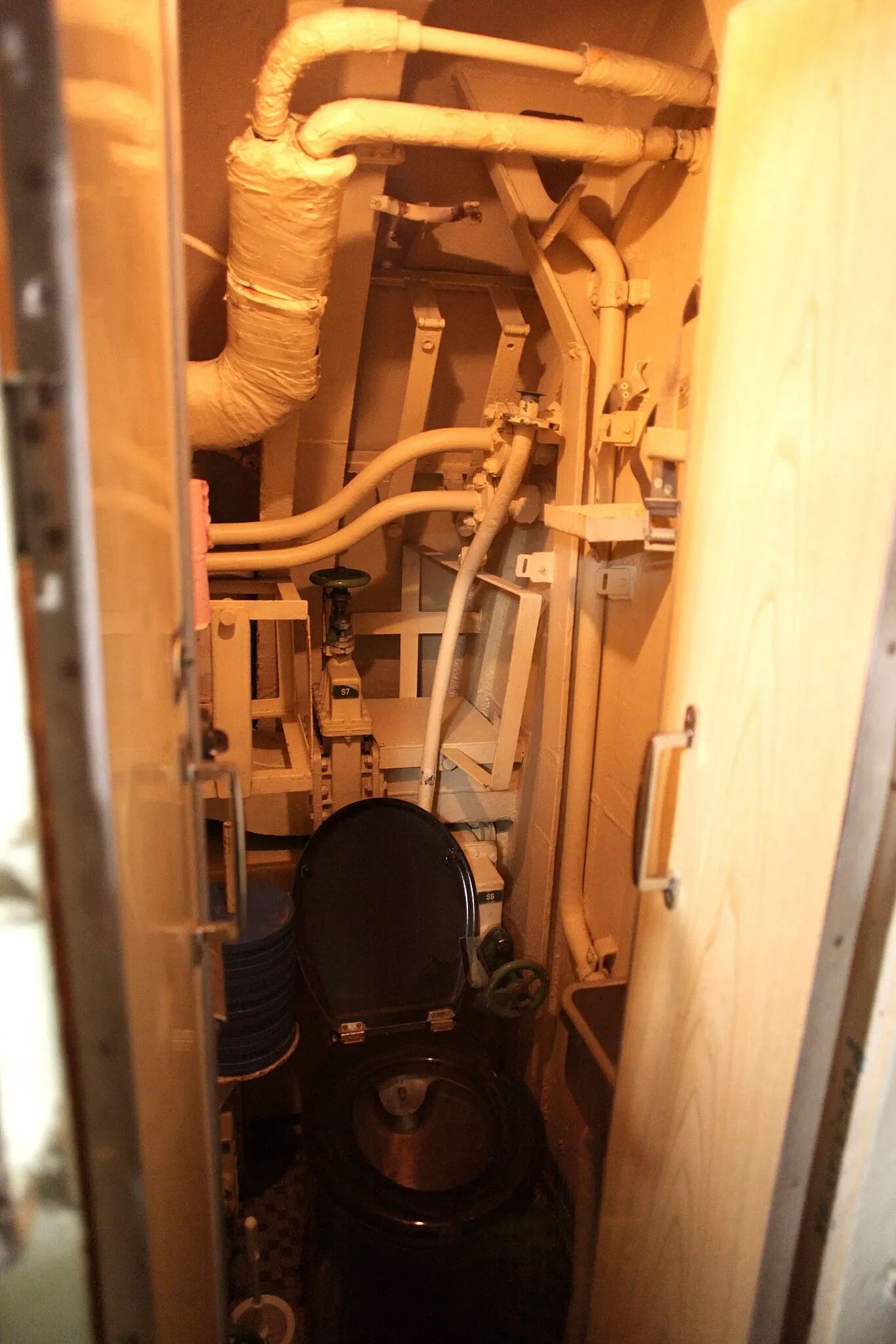 Le Sous-Marin Flore-S645 et son Musée