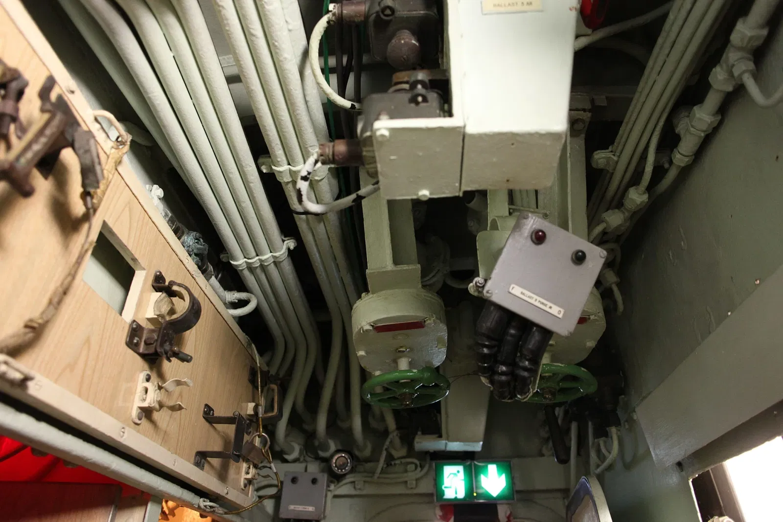 Le Sous-Marin Flore-S645 et son Musée