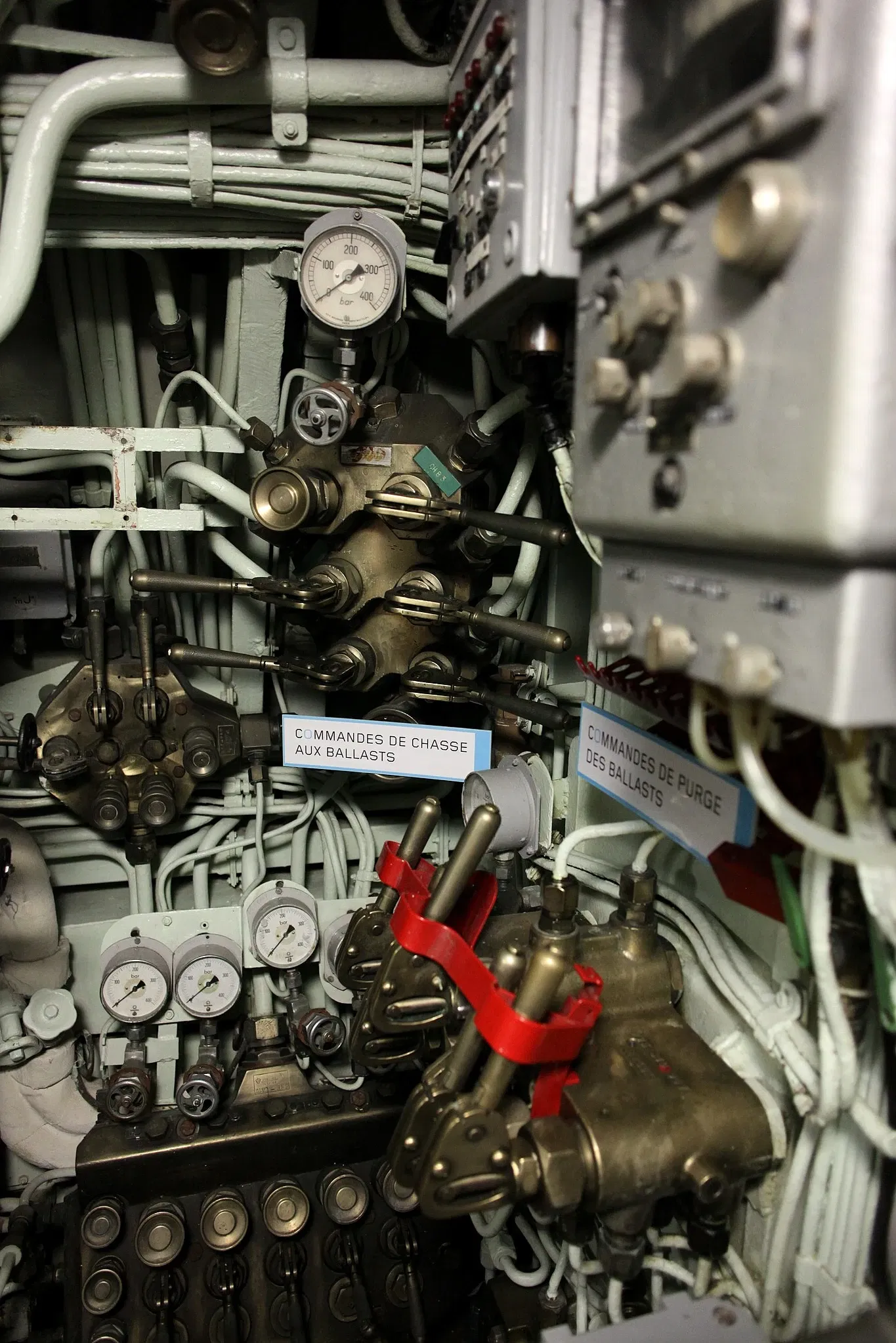 Le Sous-Marin Flore-S645 et son Musée