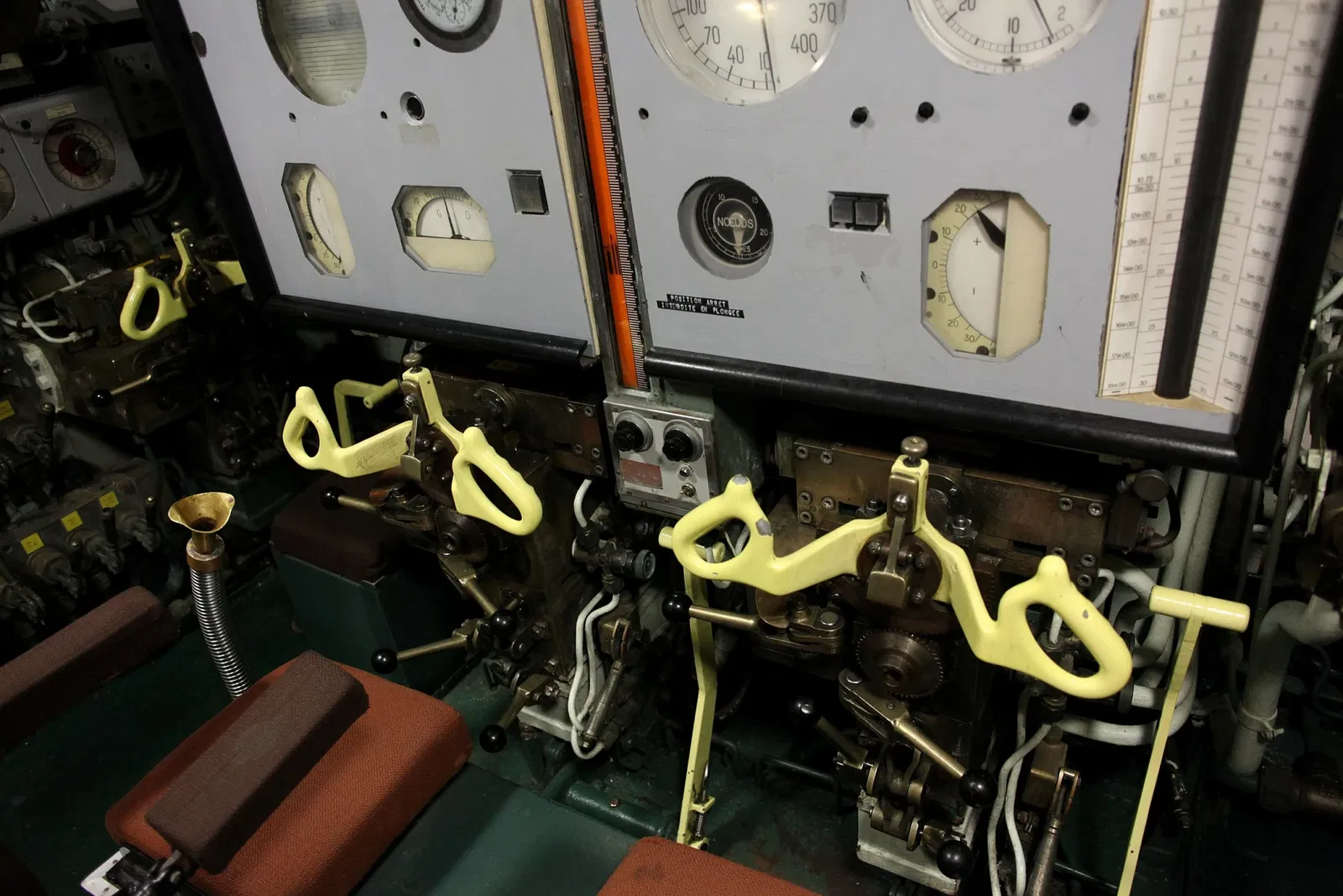 Le Sous-Marin Flore-S645 et son Musée