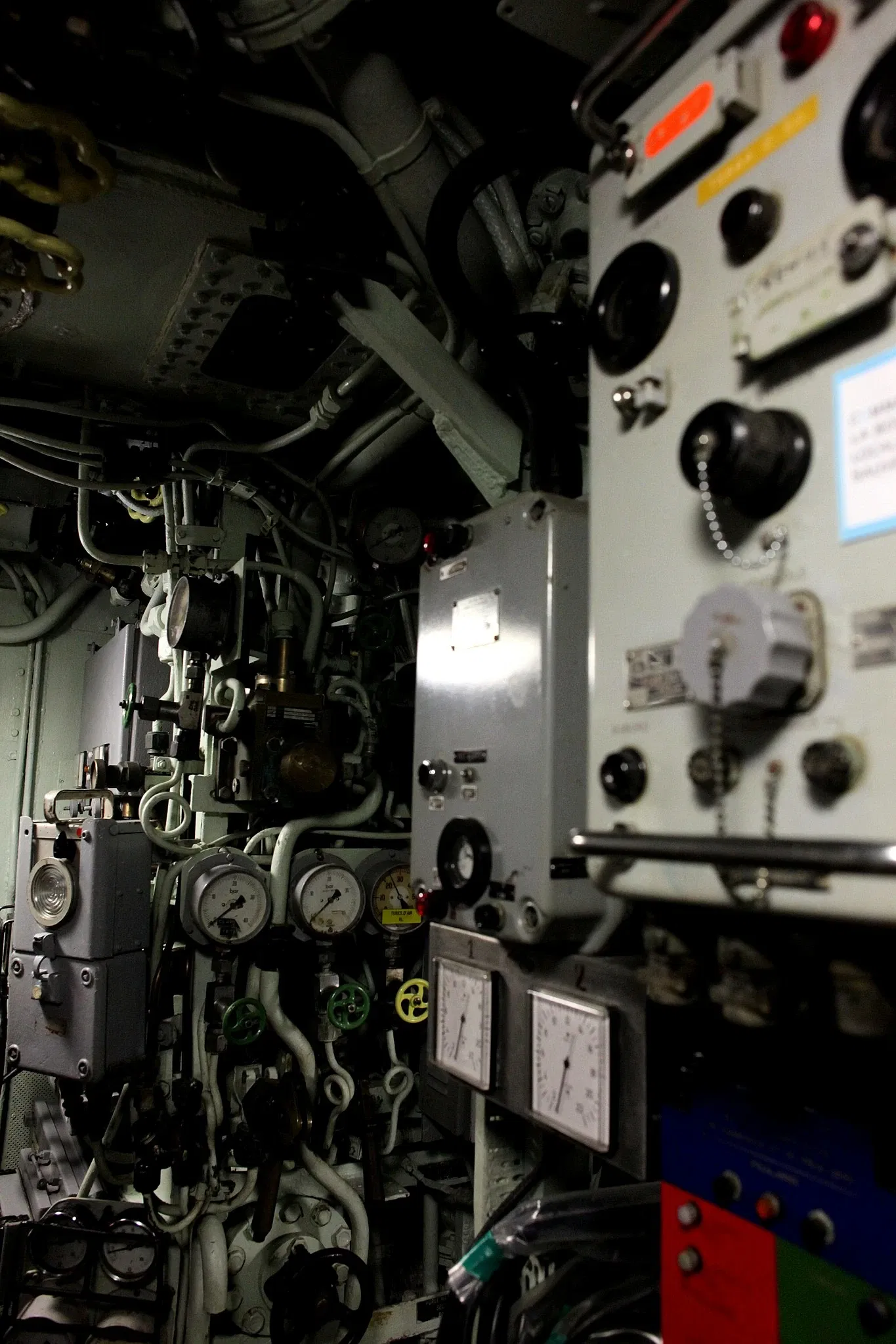 Le Sous-Marin Flore-S645 et son Musée