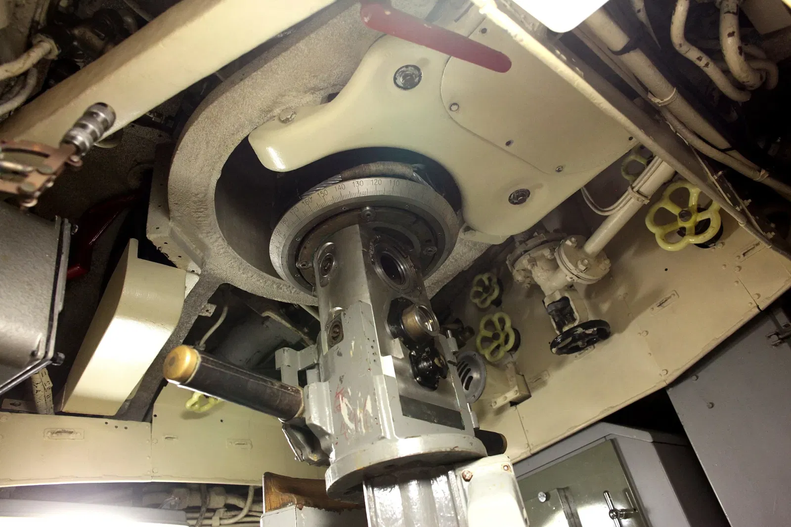 Le Sous-Marin Flore-S645 et son Musée