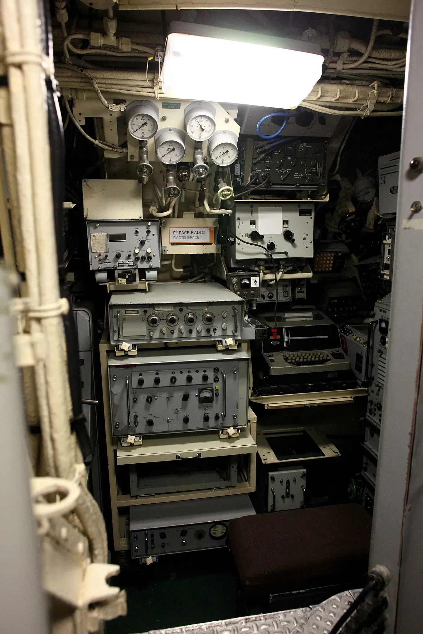 Le Sous-Marin Flore-S645 et son Musée