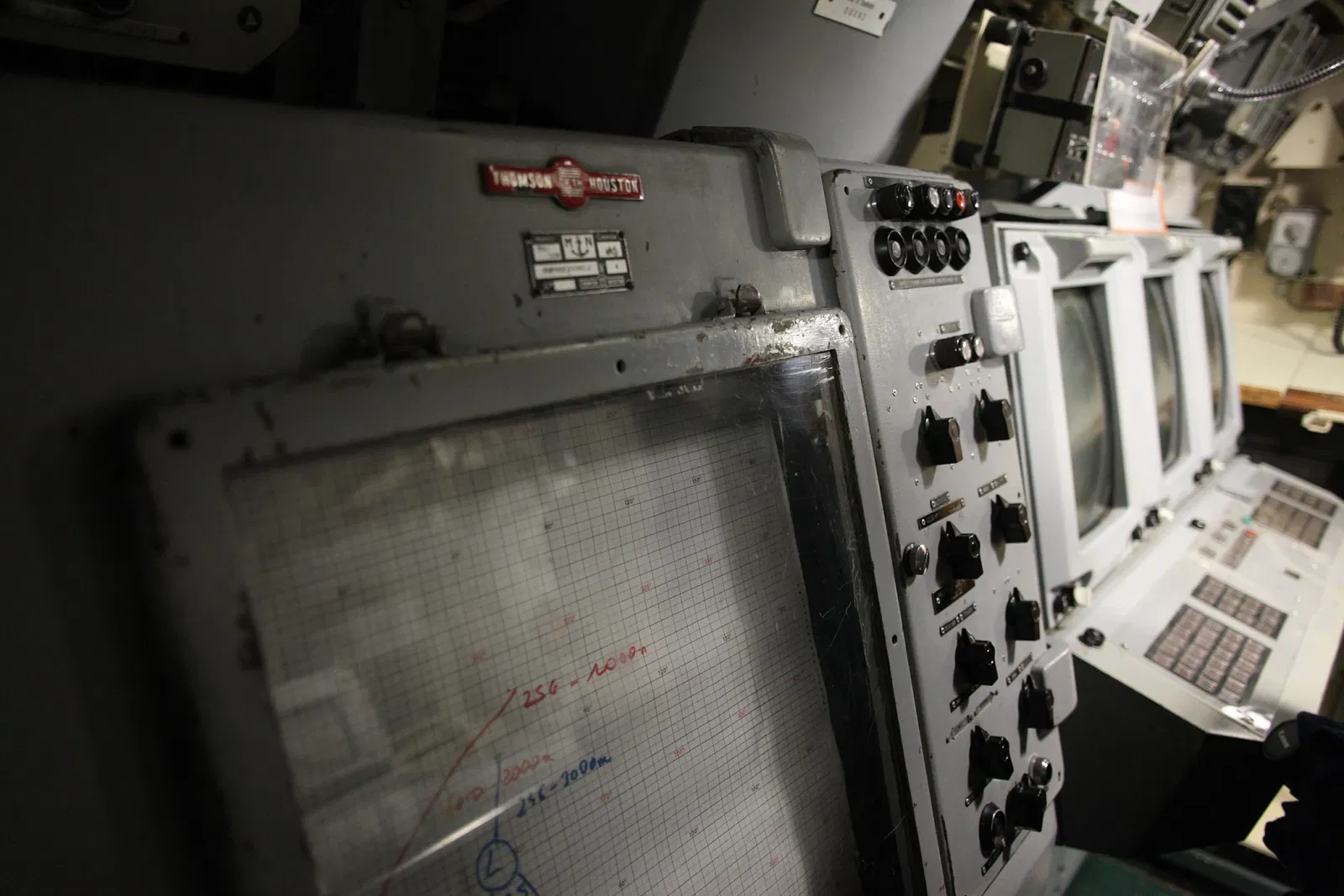 The Submarine Flore-S645 and its Museum