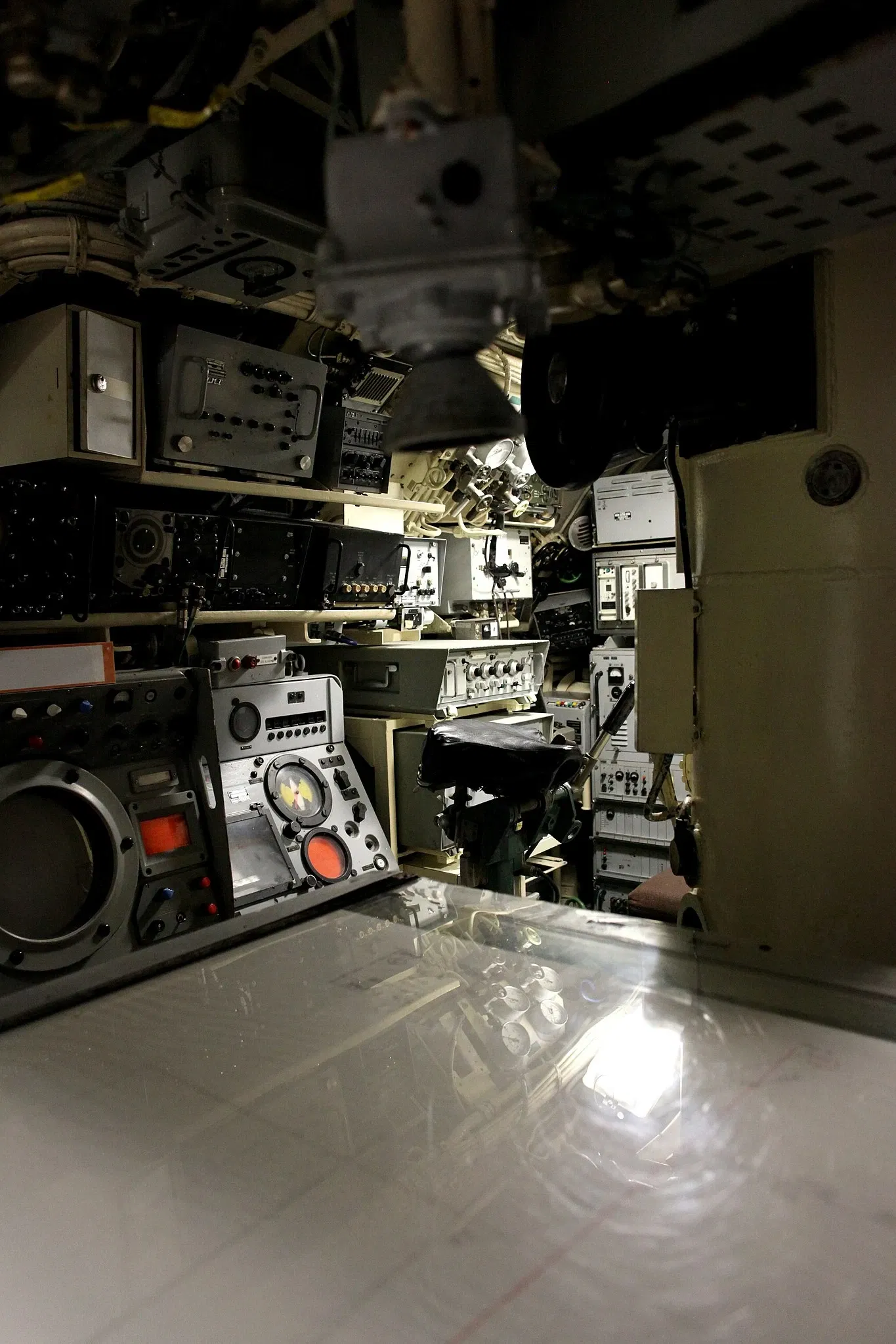 Le Sous-Marin Flore-S645 et son Musée