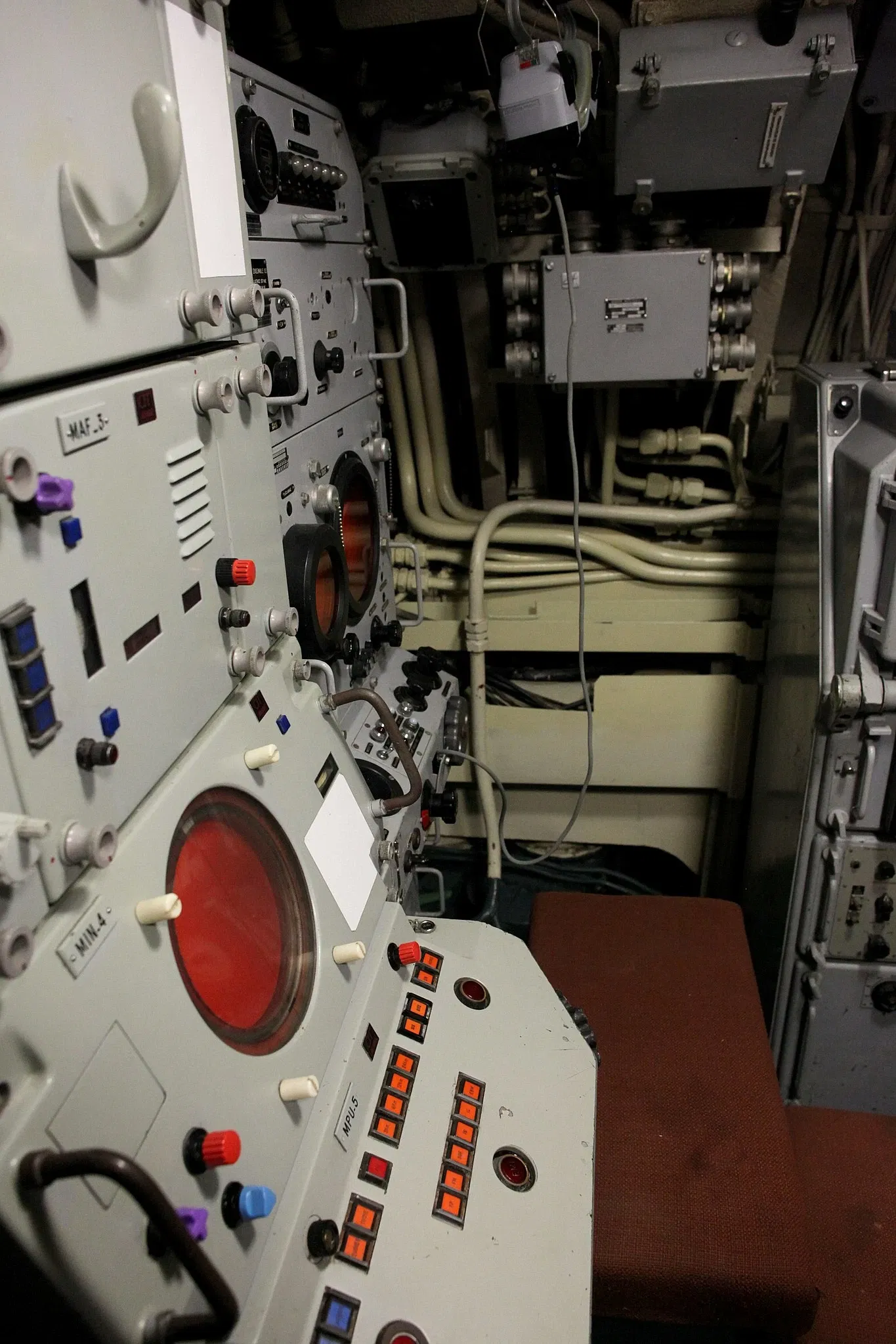 Le Sous-Marin Flore-S645 et son Musée