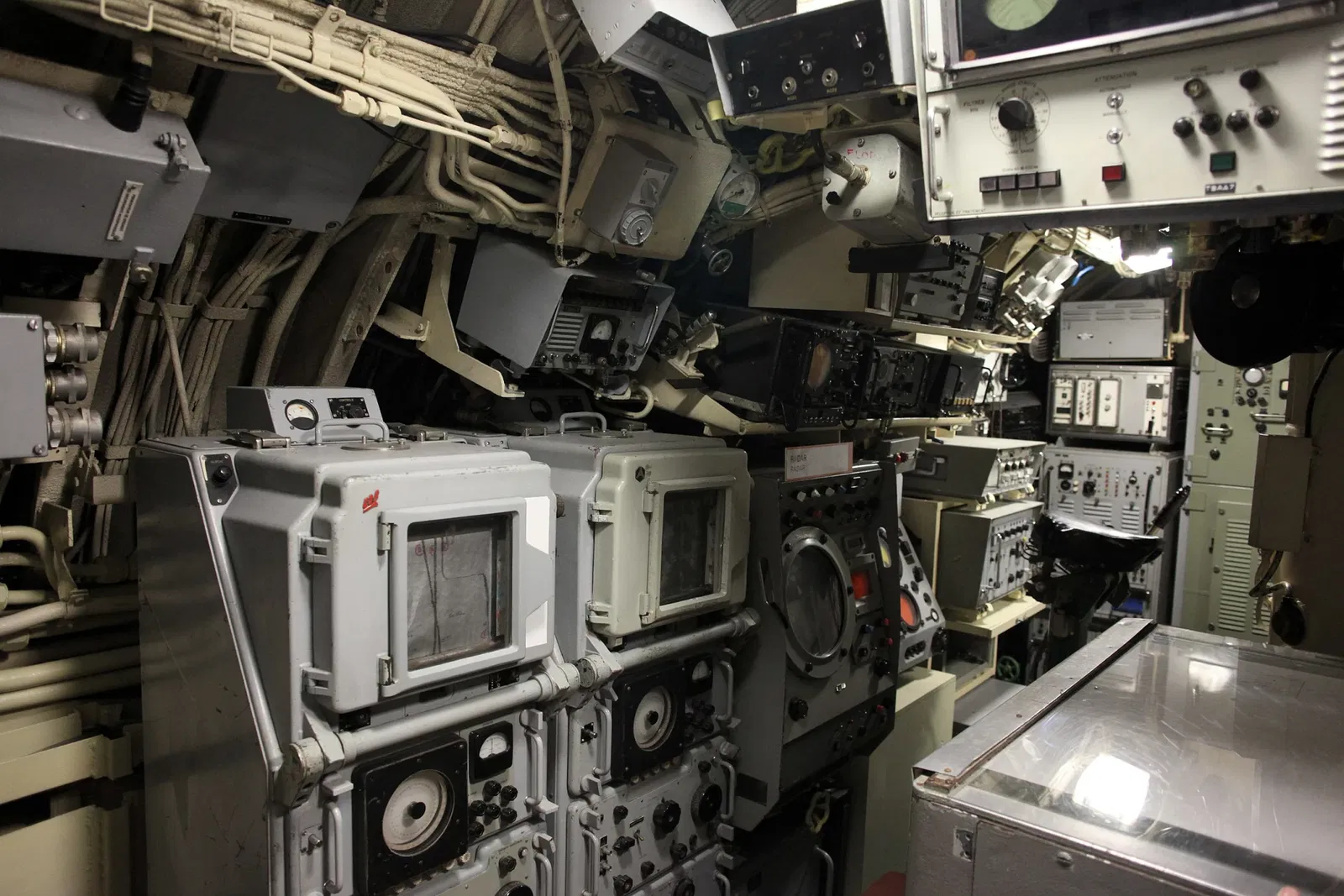 Le Sous-Marin Flore-S645 et son Musée