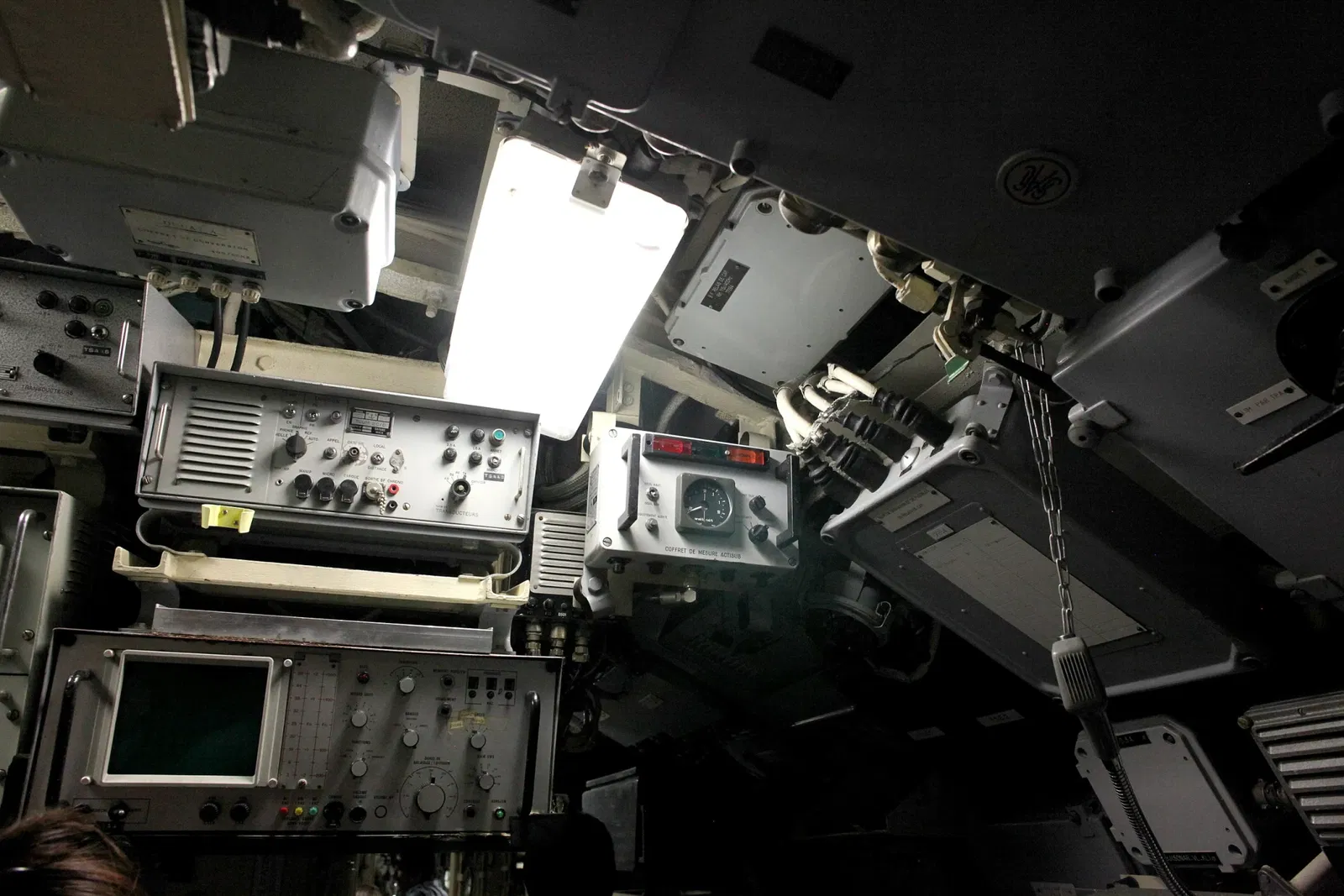 The Submarine Flore-S645 and its Museum