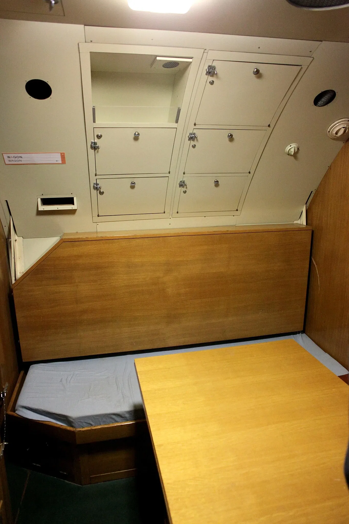 The Submarine Flore-S645 and its Museum