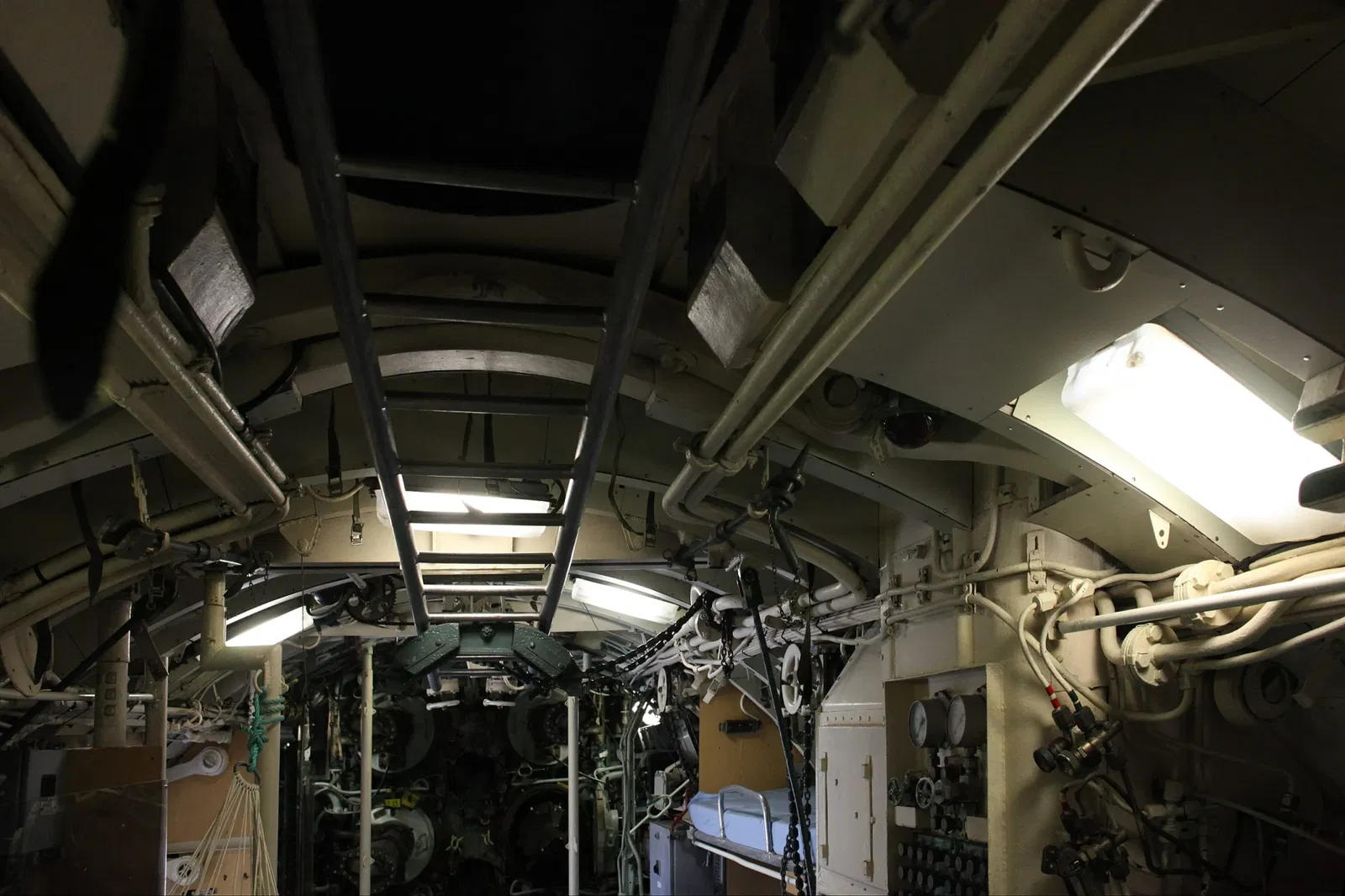 Le Sous-Marin Flore-S645 et son Musée