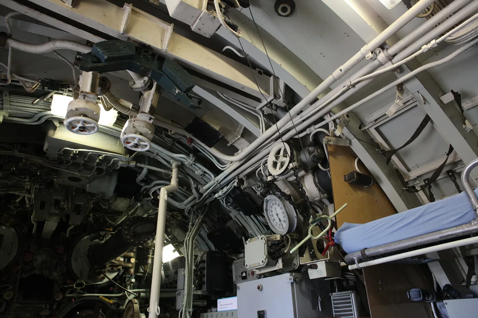 Le Sous-Marin Flore-S645 et son Musée