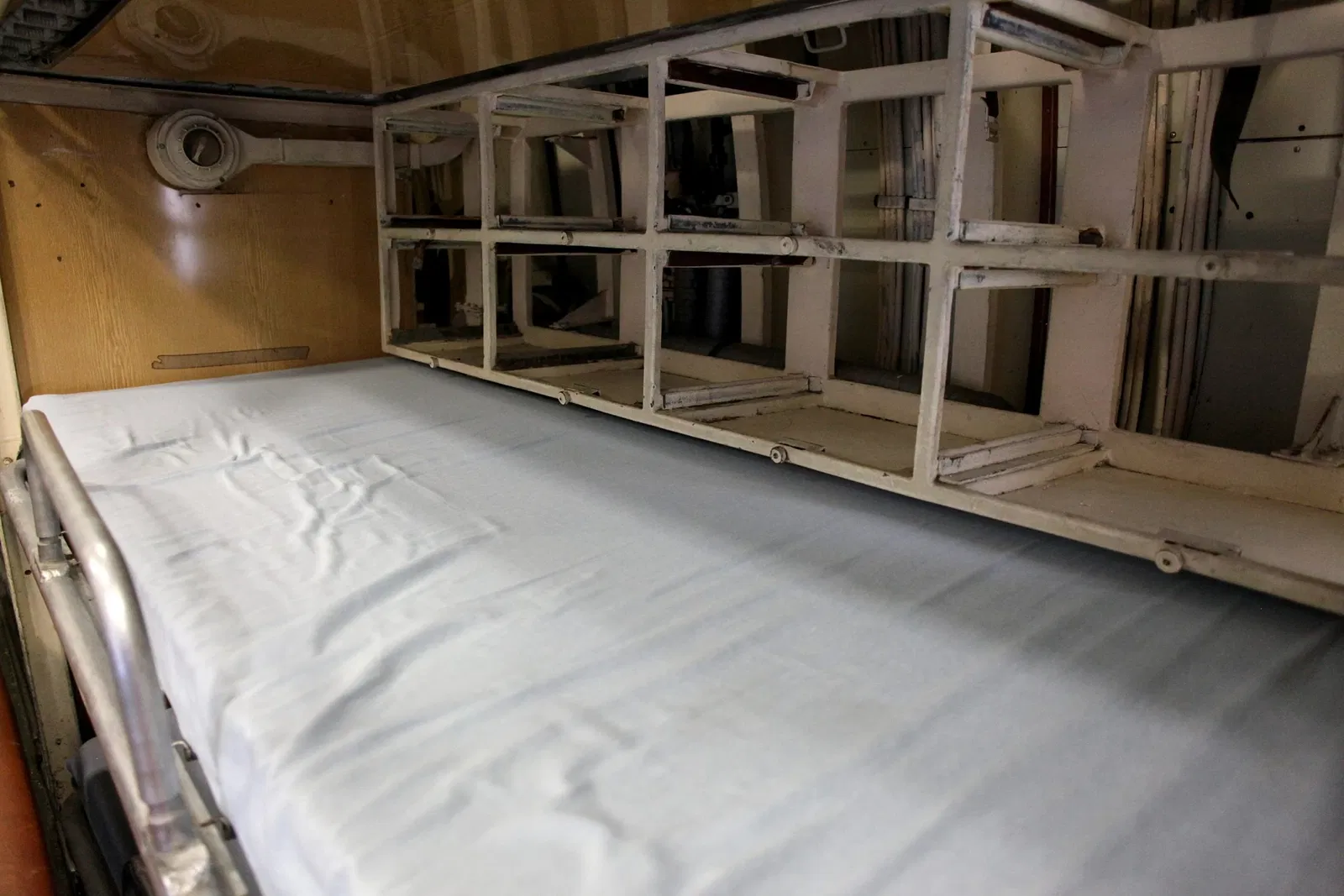 The Submarine Flore-S645 and its Museum