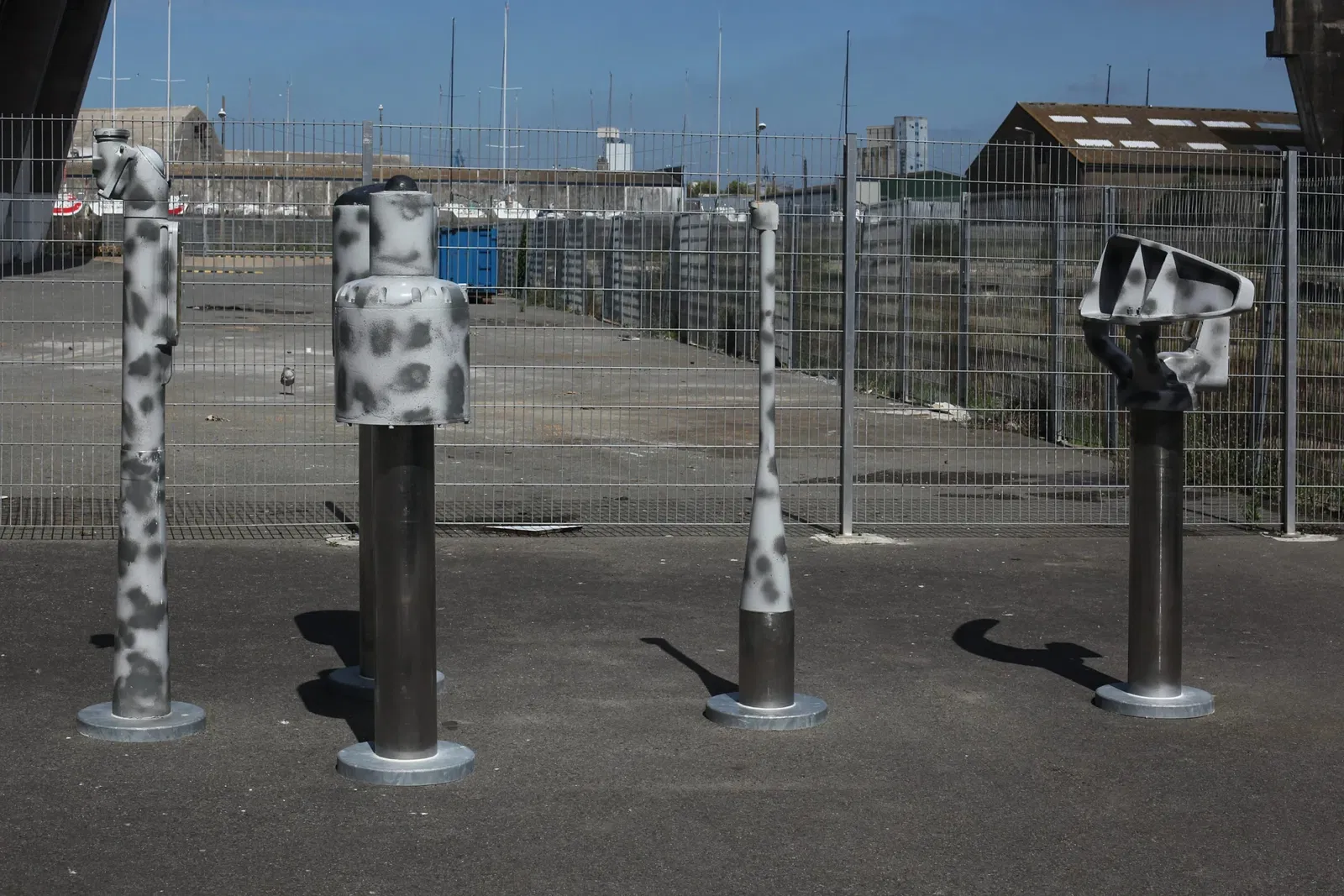 The Submarine Flore-S645 and its Museum