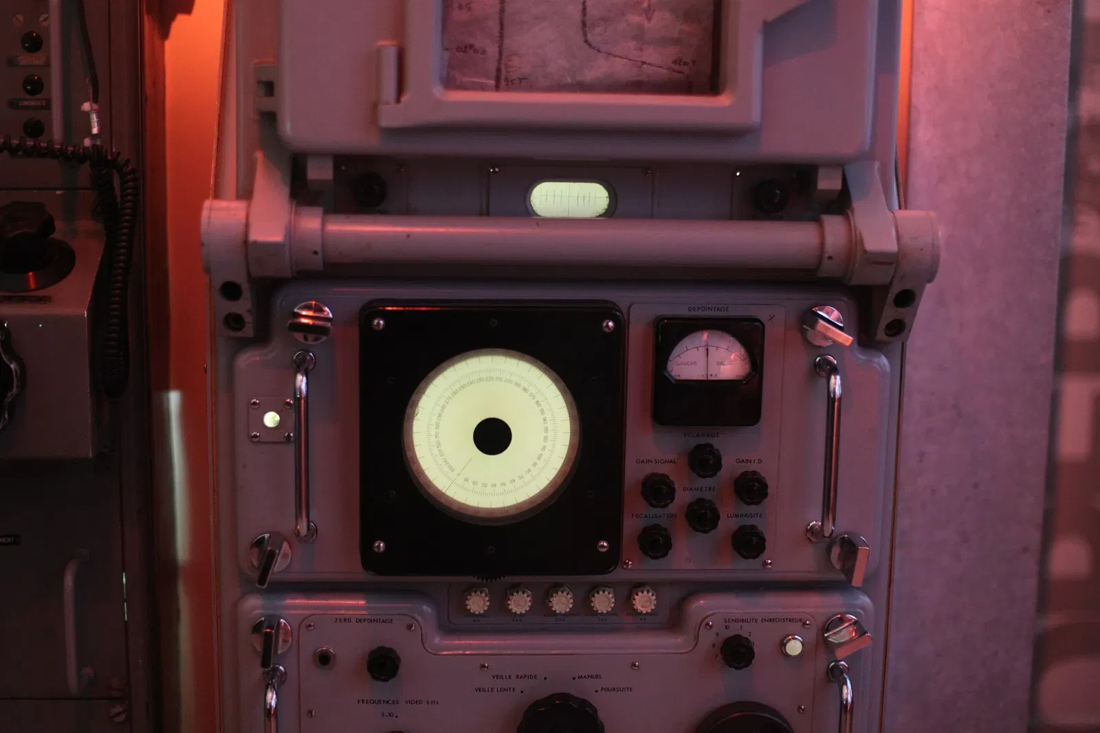 Le Sous-Marin Flore-S645 et son Musée