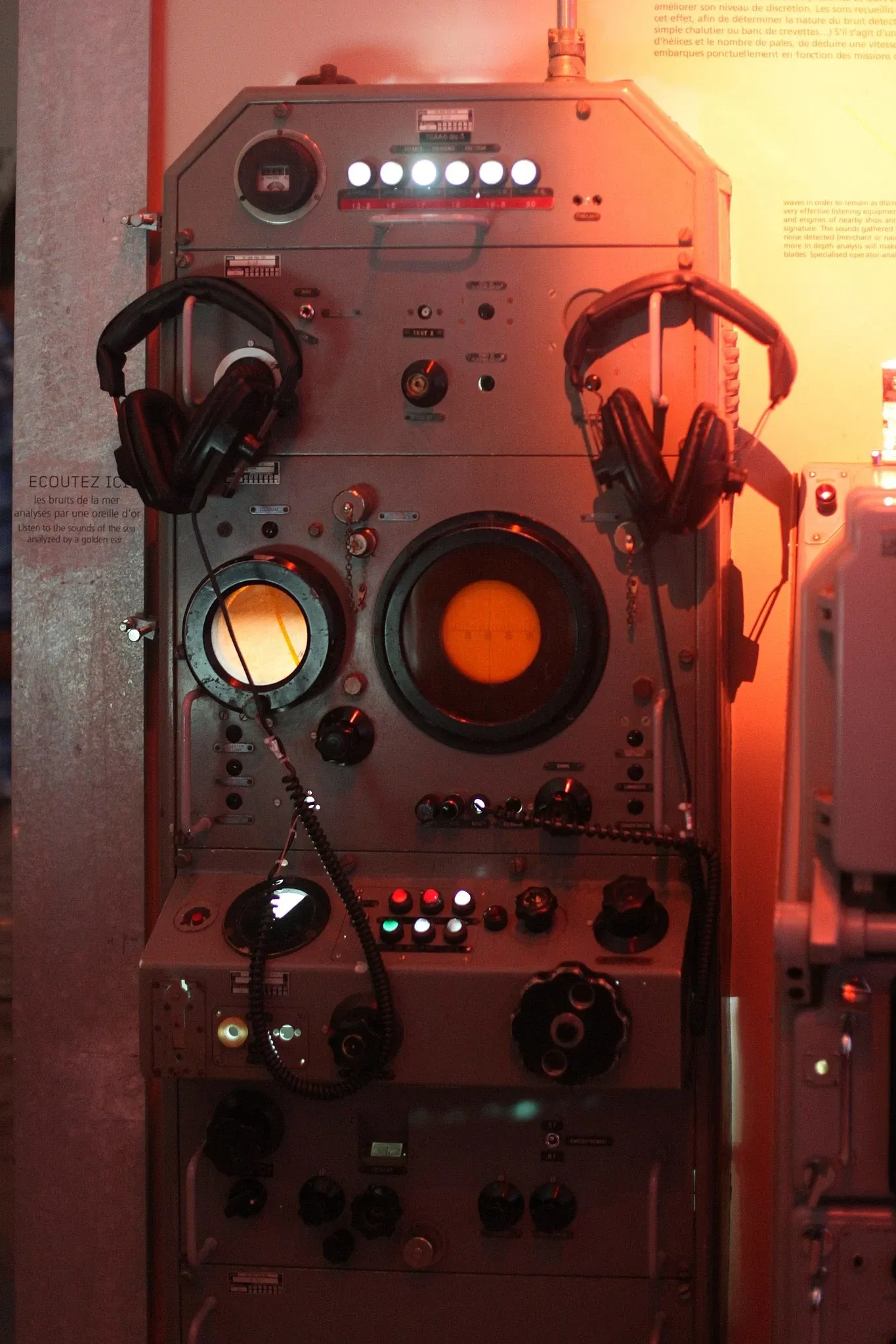 The Submarine Flore-S645 and its Museum