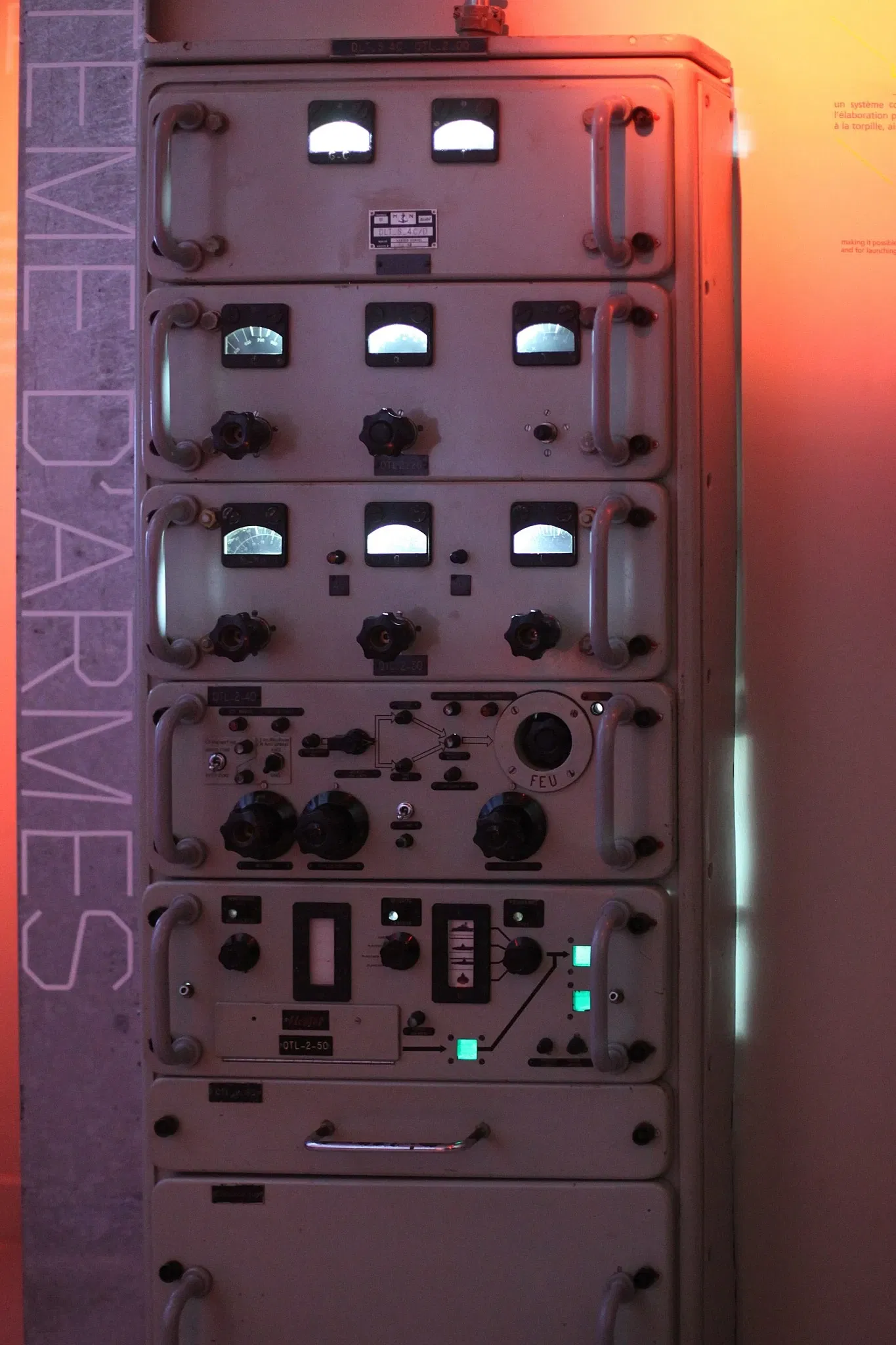 Le Sous-Marin Flore-S645 et son Musée