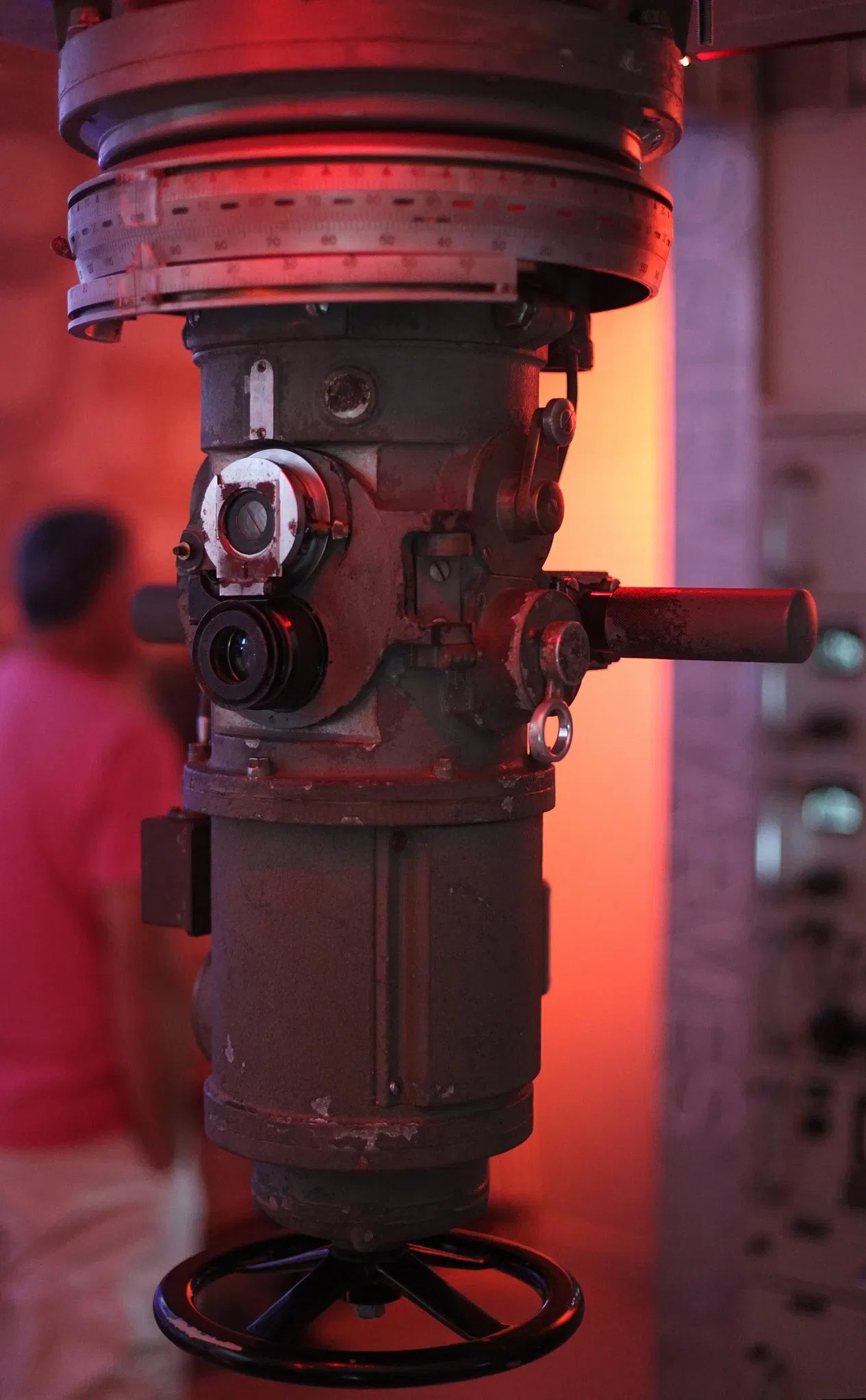 The Submarine Flore-S645 and its Museum