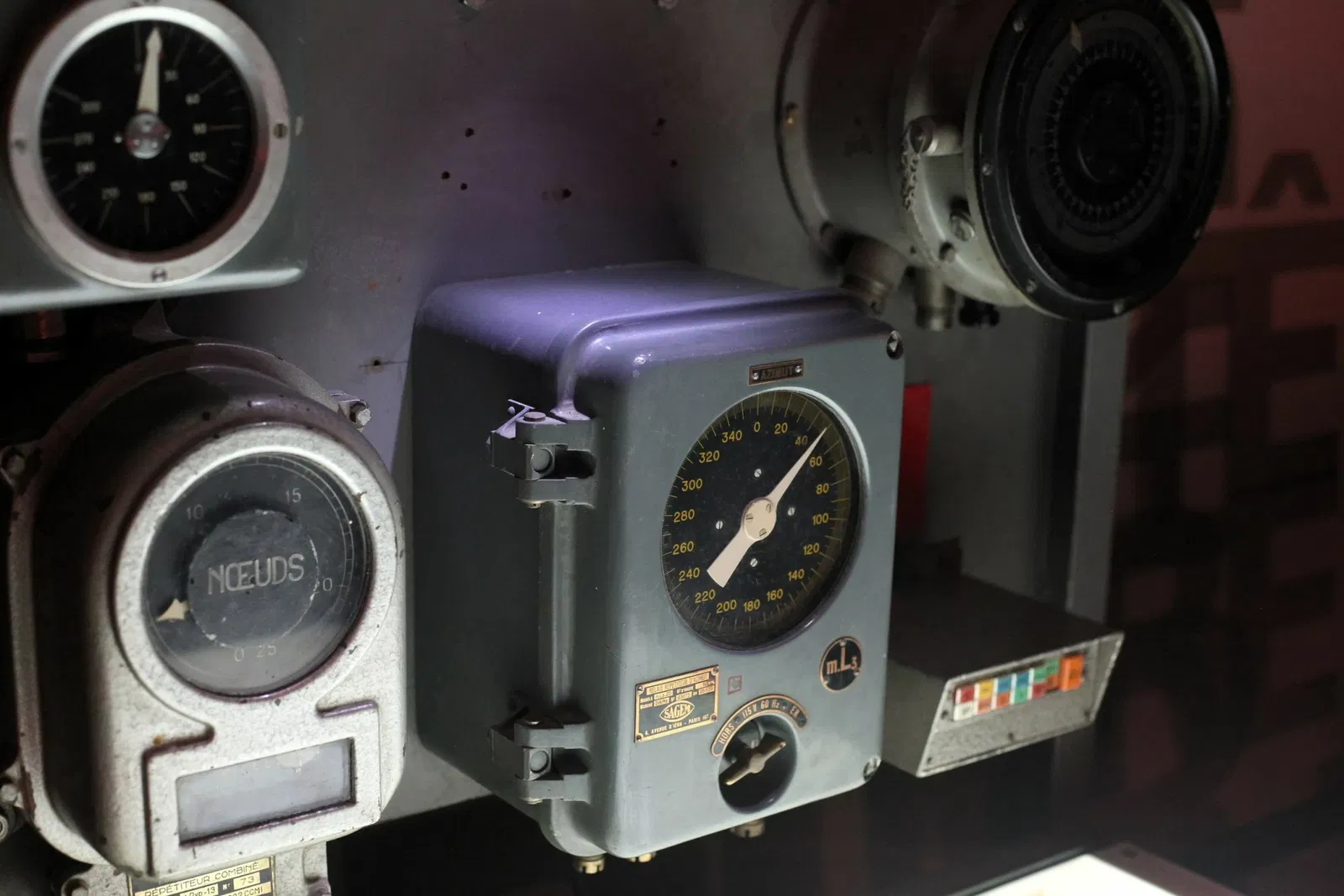 The Submarine Flore-S645 and its Museum