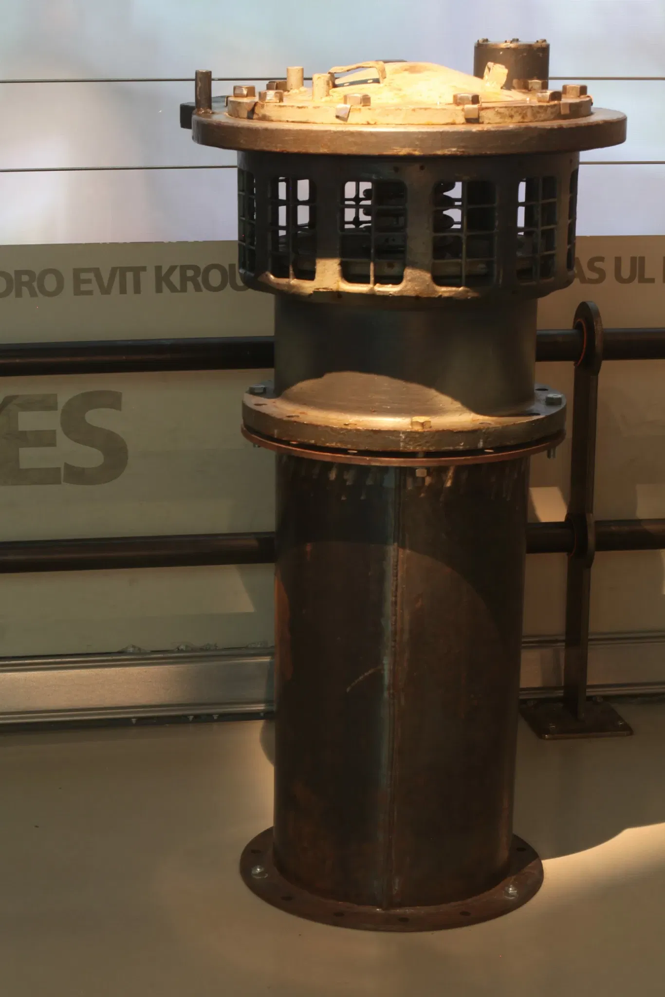 Le Sous-Marin Flore-S645 et son Musée