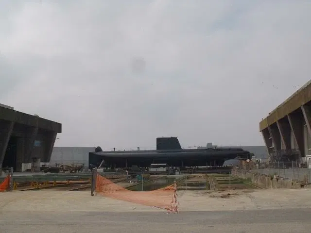 Le Sous-Marin Flore-S645 et son Musée