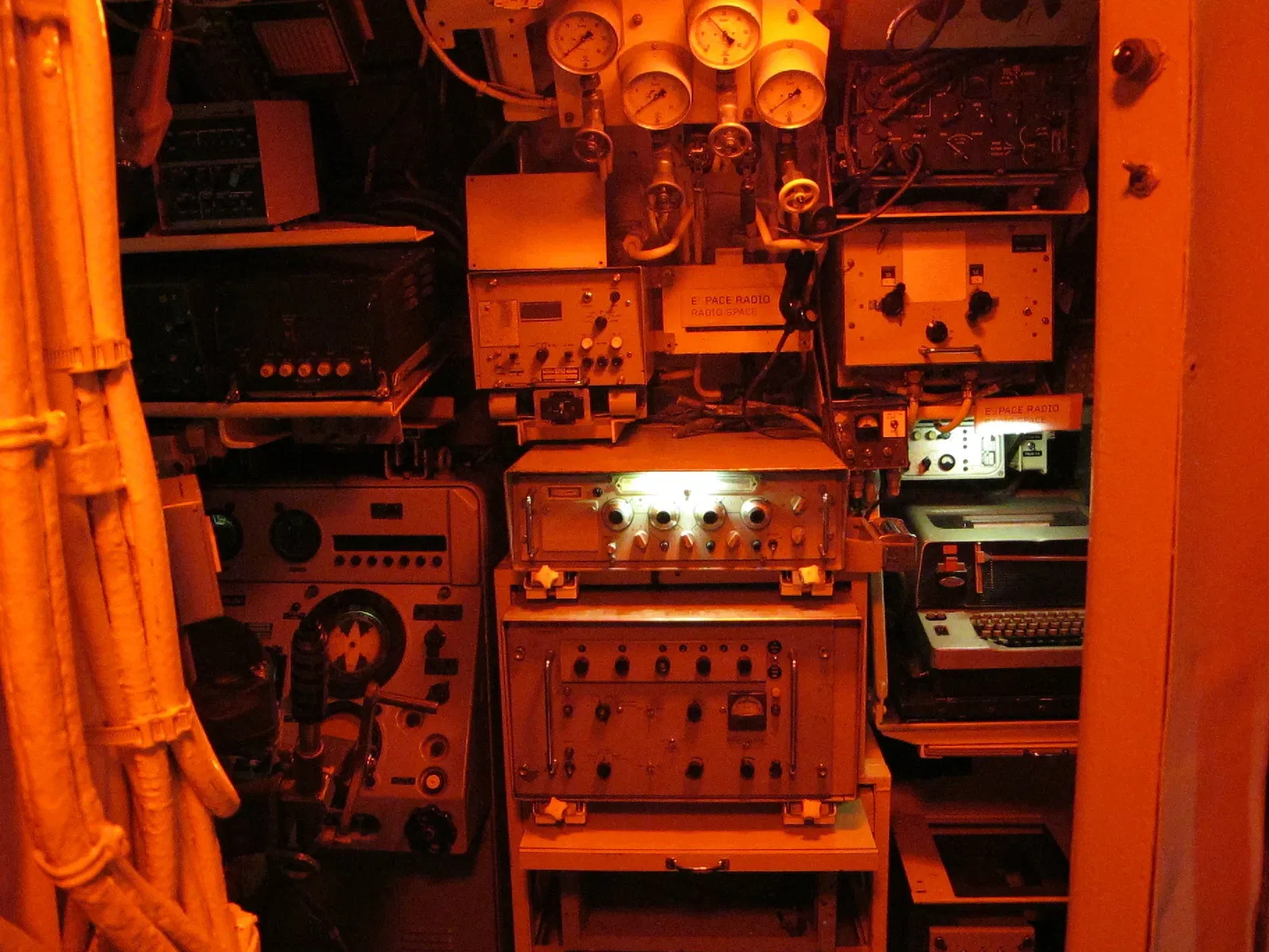 Le Sous-Marin Flore-S645 et son Musée