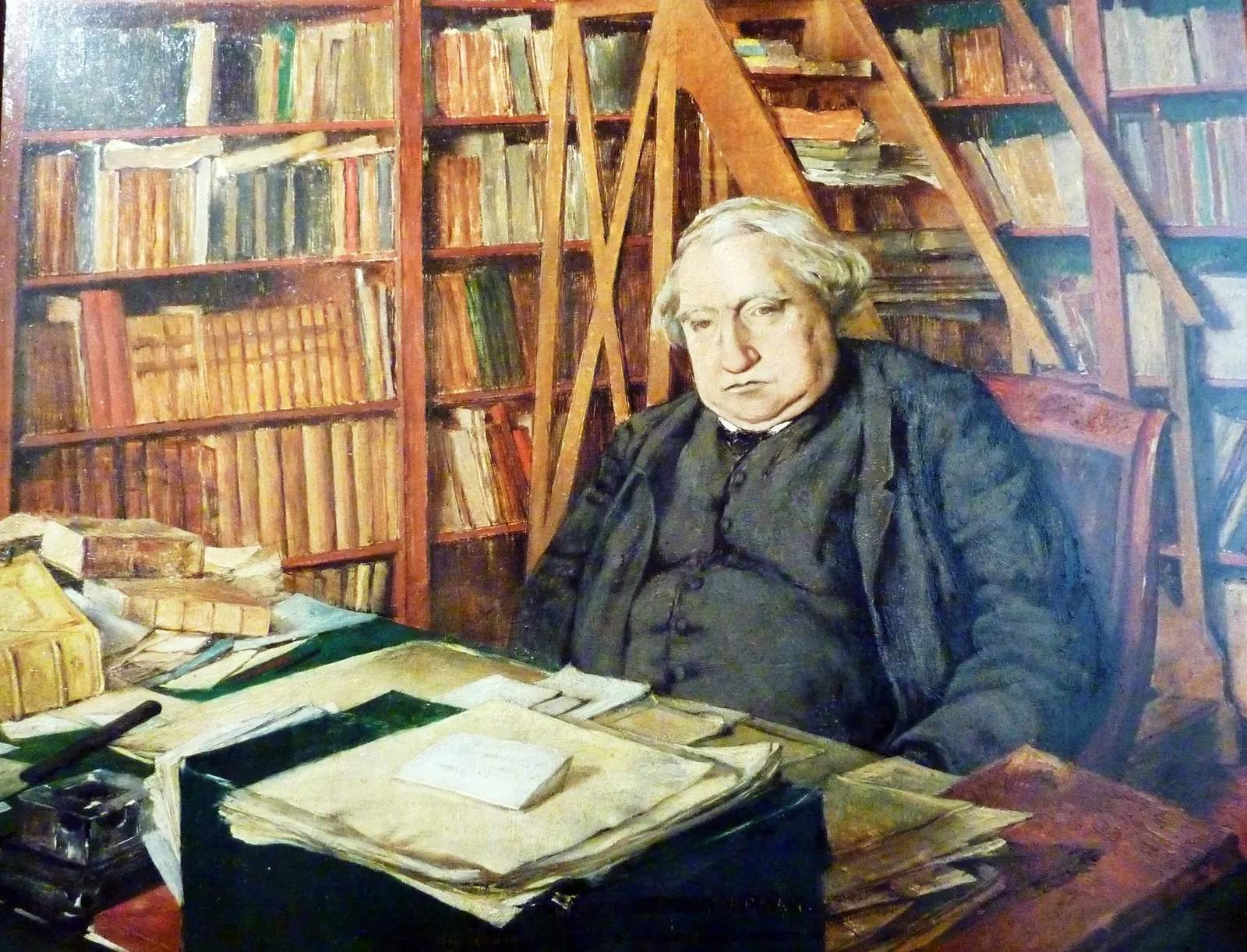 Ernest Renan's House