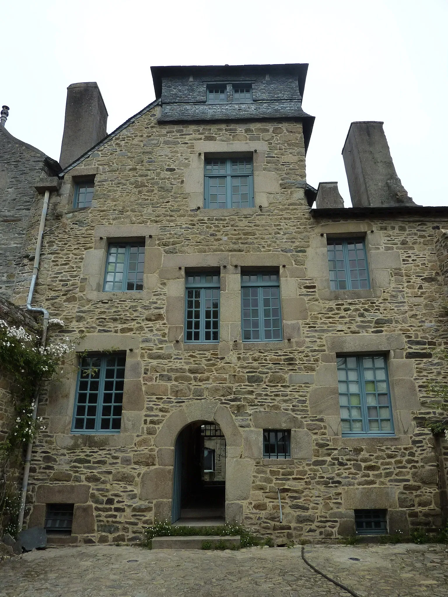 Maison d'Ernest Renan