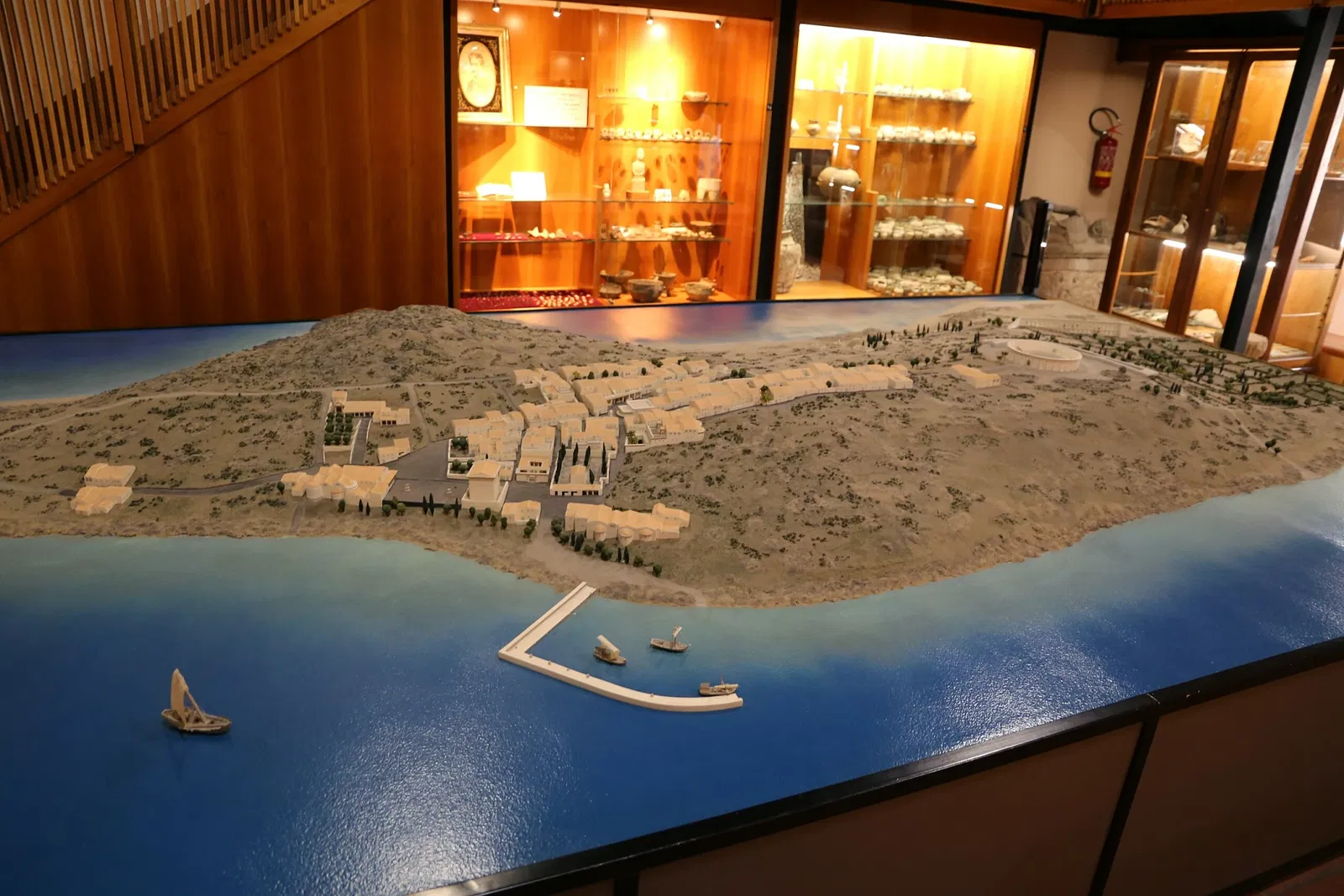 Museo Archeologico e Storico Artistico Antiquarium Arborense di Oristano